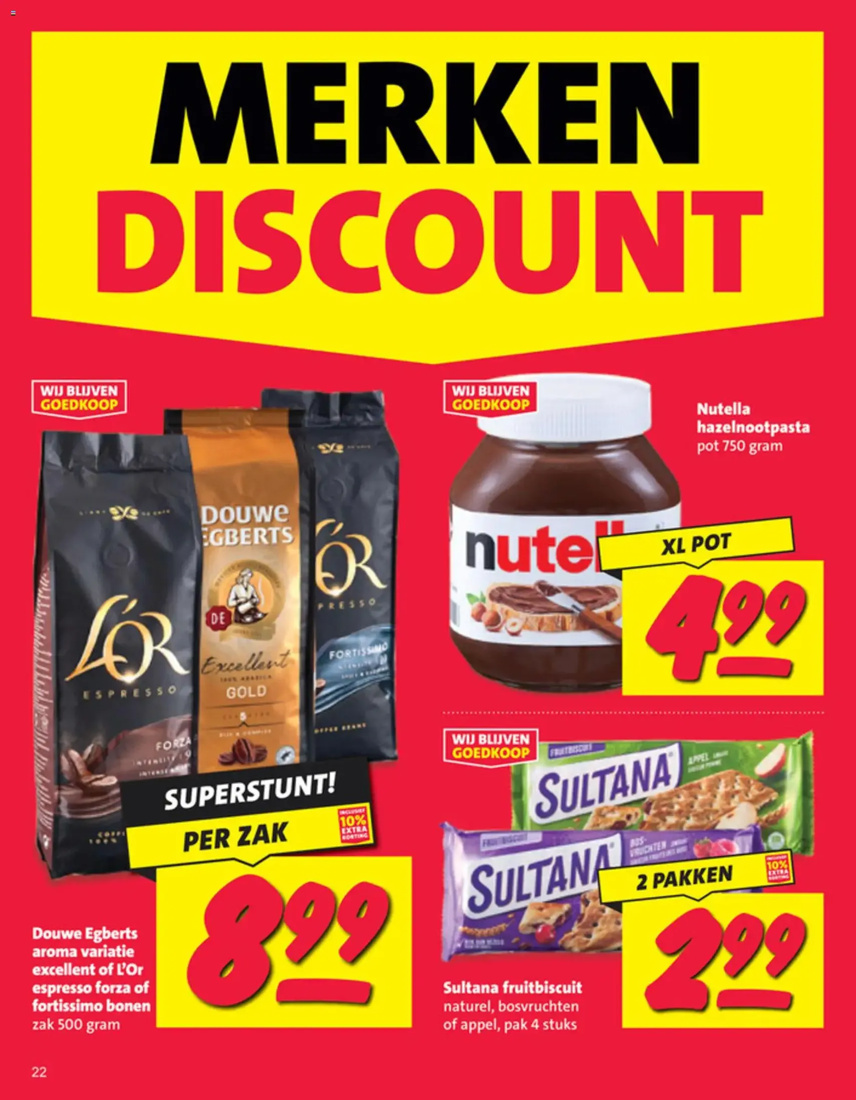 Nettorama folder - geldige folder vanaf 29-06-2026 pagina 22 van 34