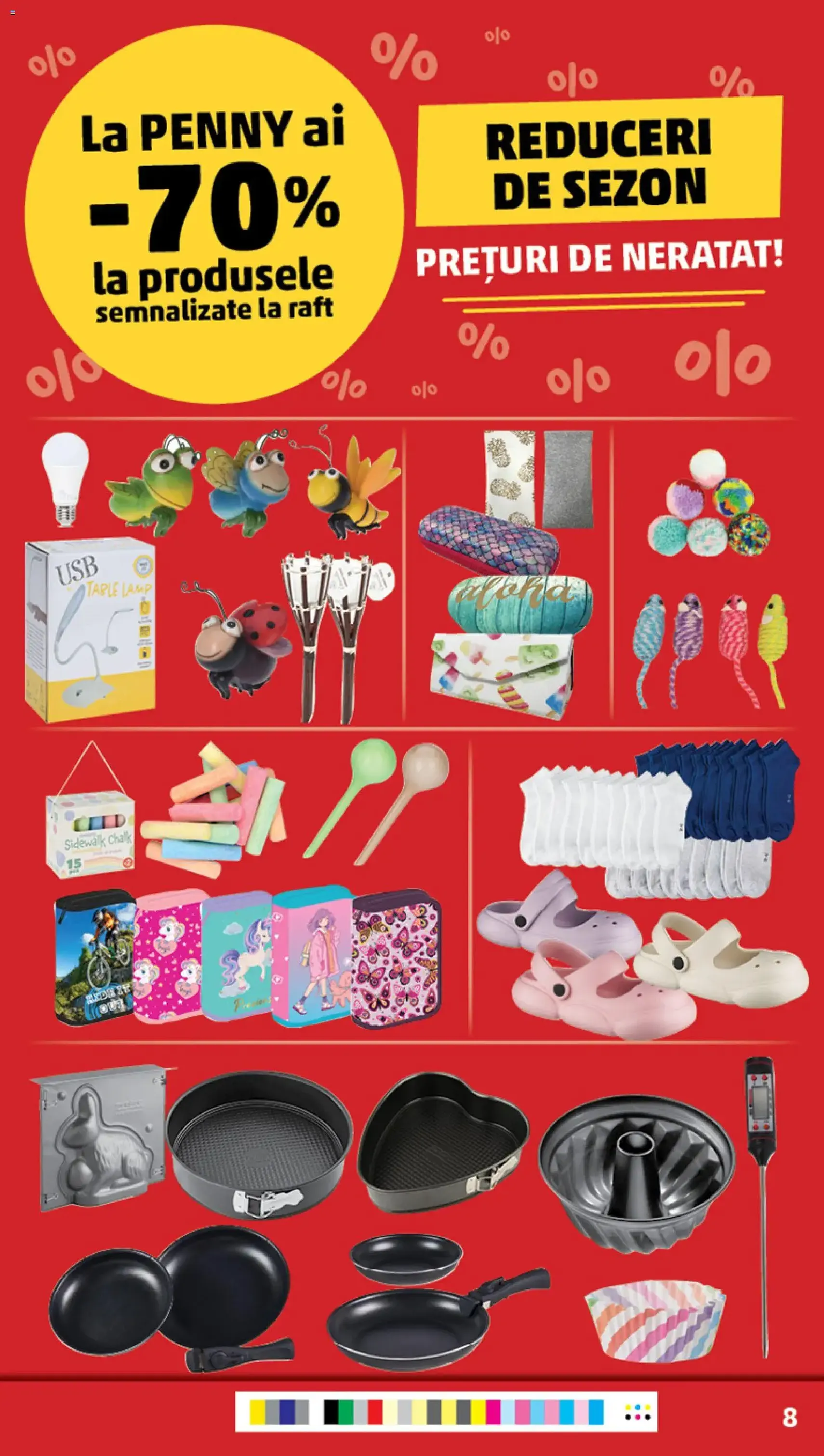 PENNY Catalog - cataloage valabile începând cu 13.05.2026 pagina 8 din 24