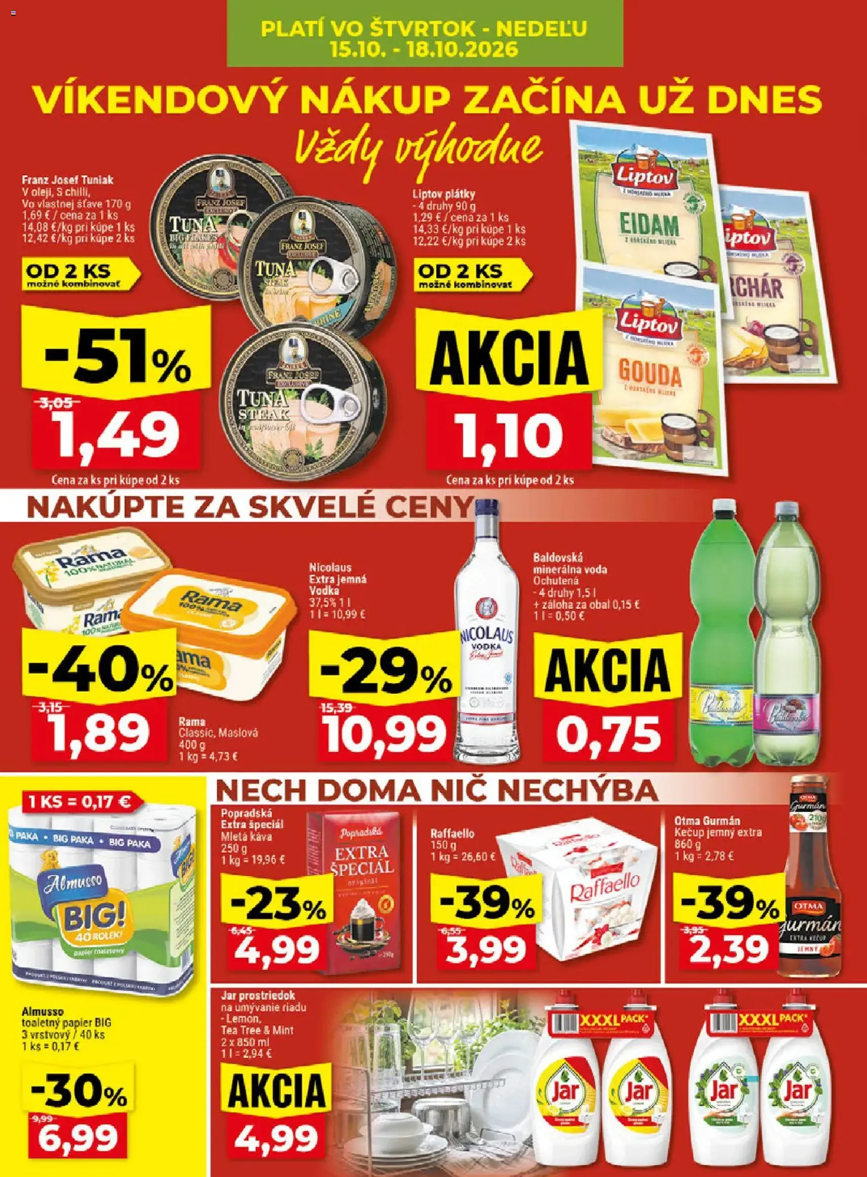 Klas leták - platný leták od 12.10.2026 strana 23 z 25