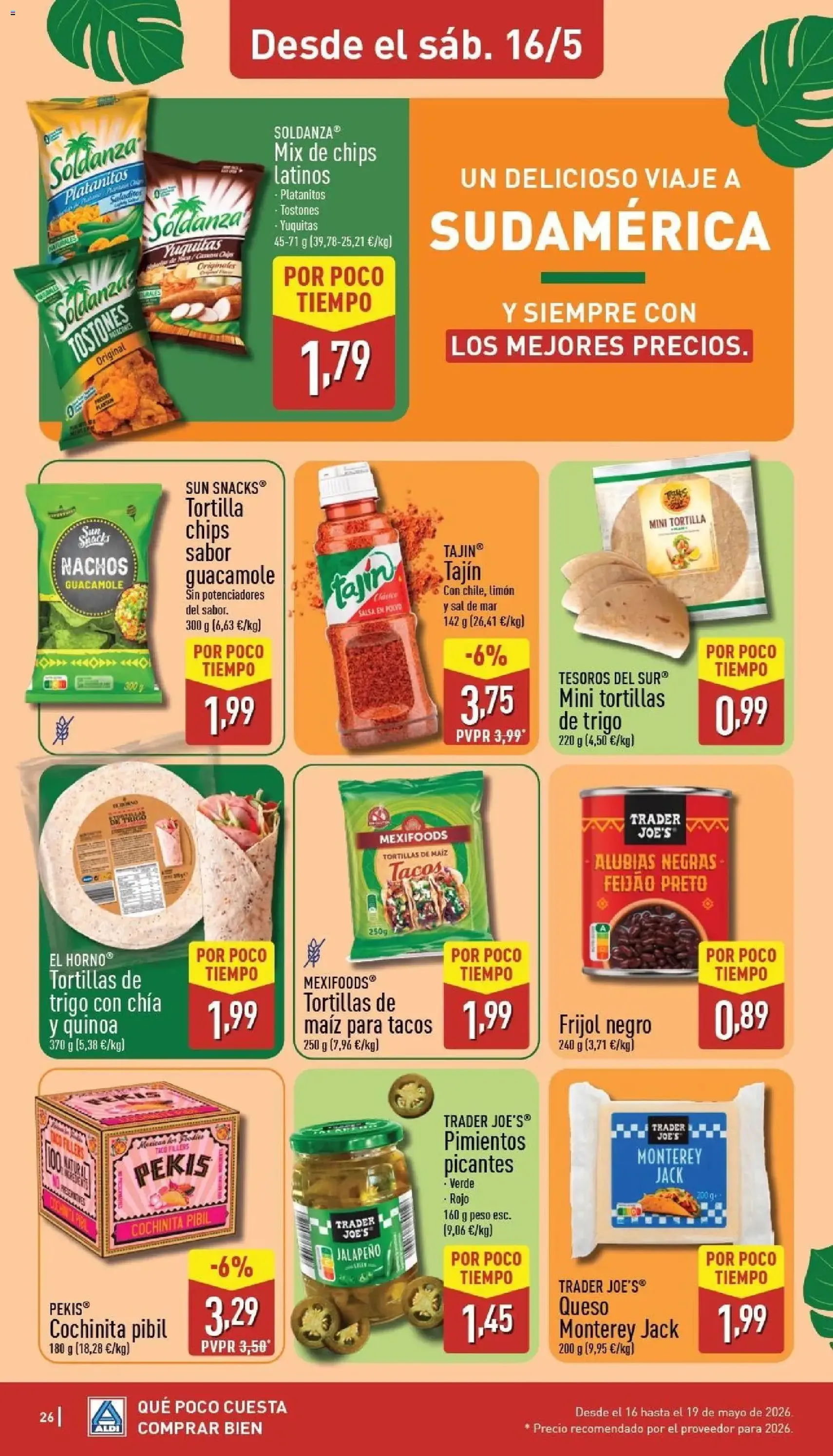 Aldi folleto Península - folleto válido desde 11/05/2026 página 26 de 28