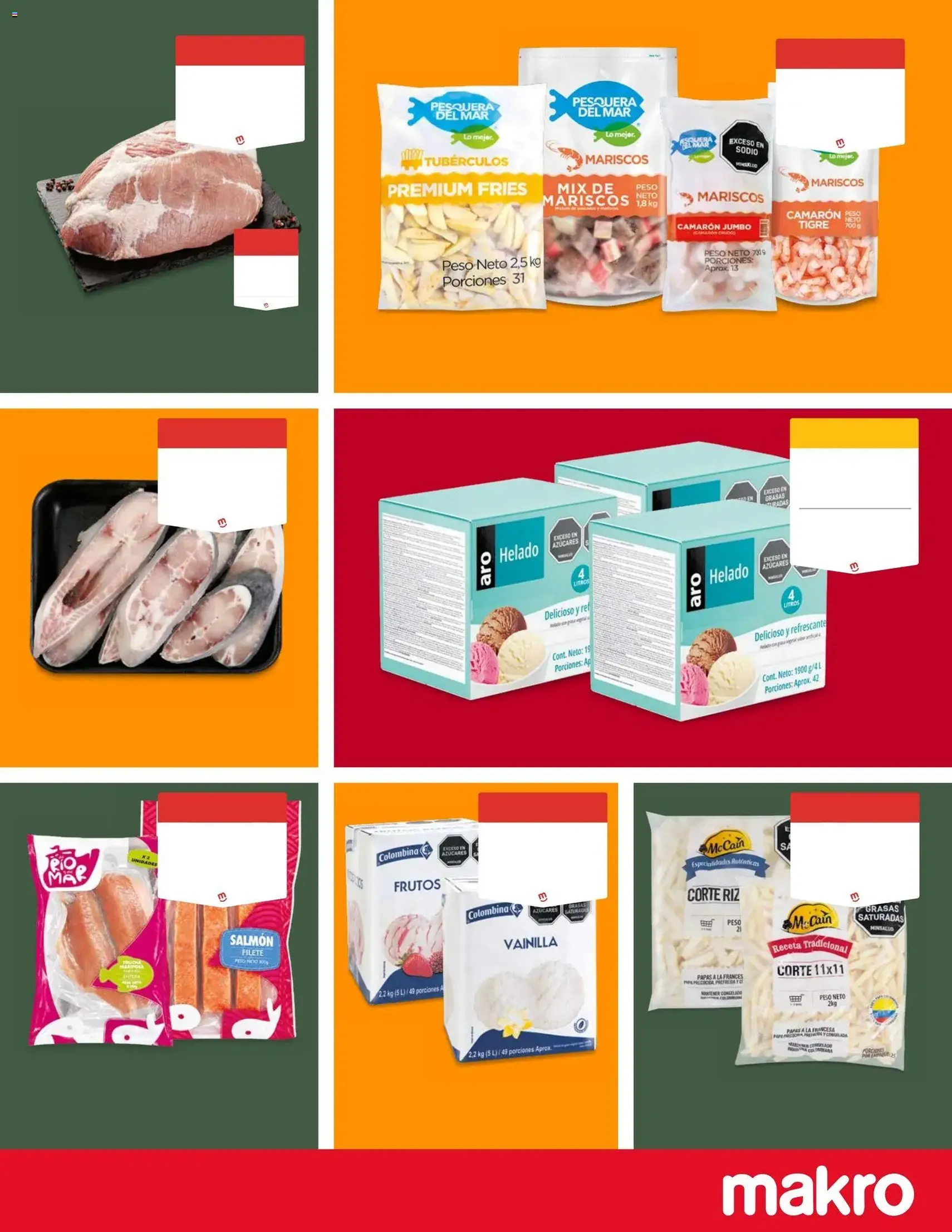 Makro catálogo - folleto válido desde 06/07/2026 página 2 de 14