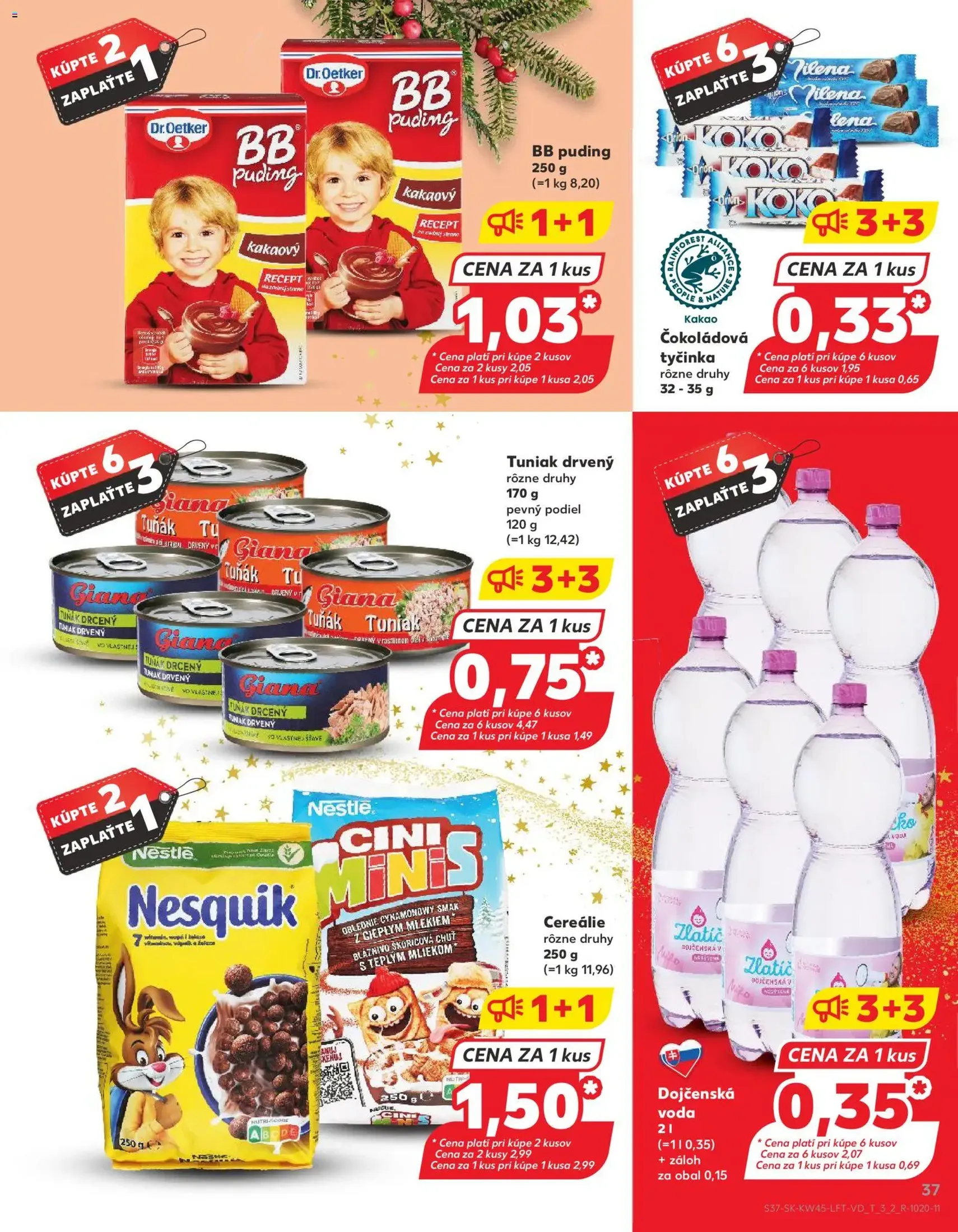 Kaufland - Black Friday - platný leták od 06.11.2025 strana 37 z 82