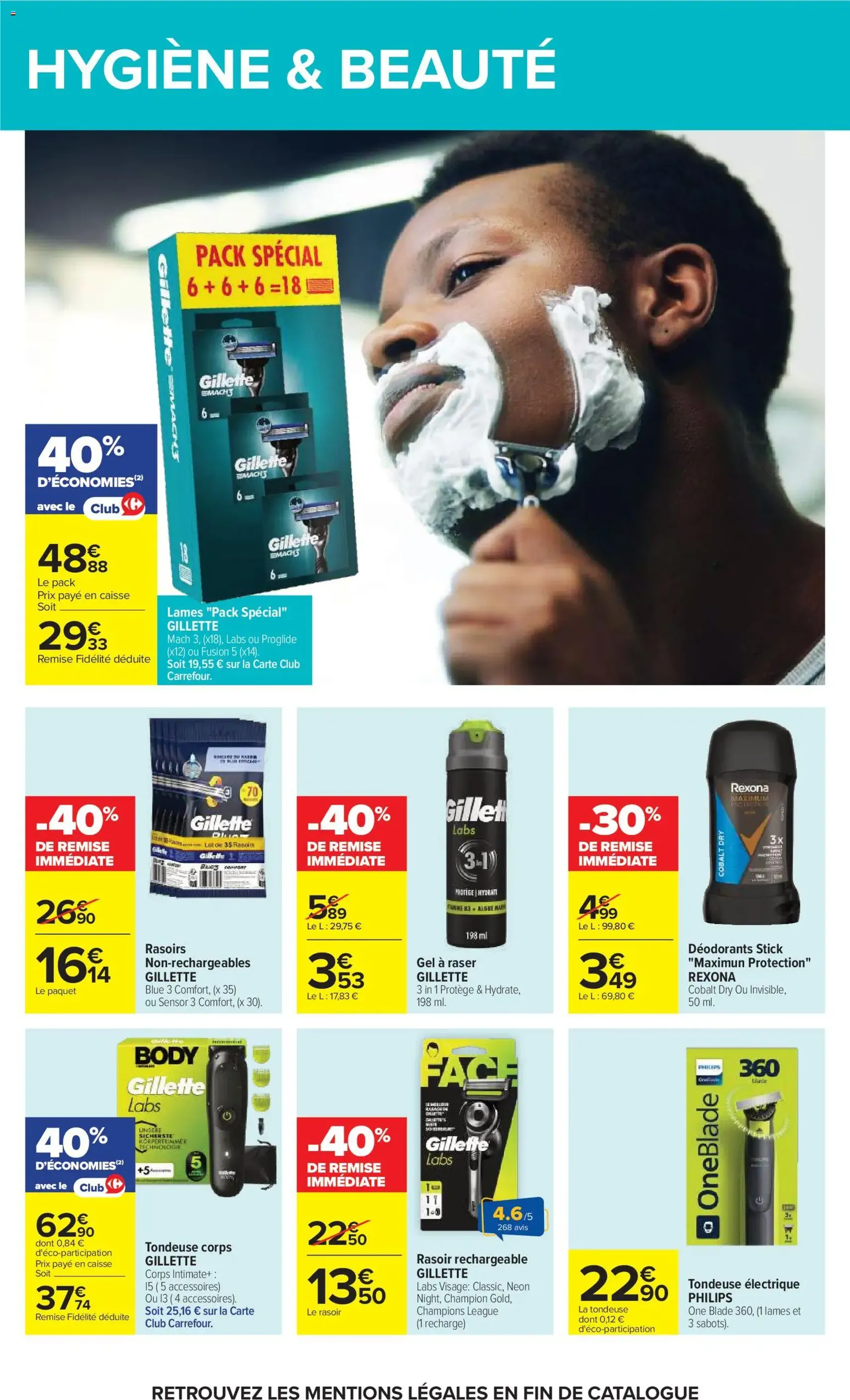 Carrefour catalogue - brochure valable à partir du 07/07/2026, page 66 sur 92