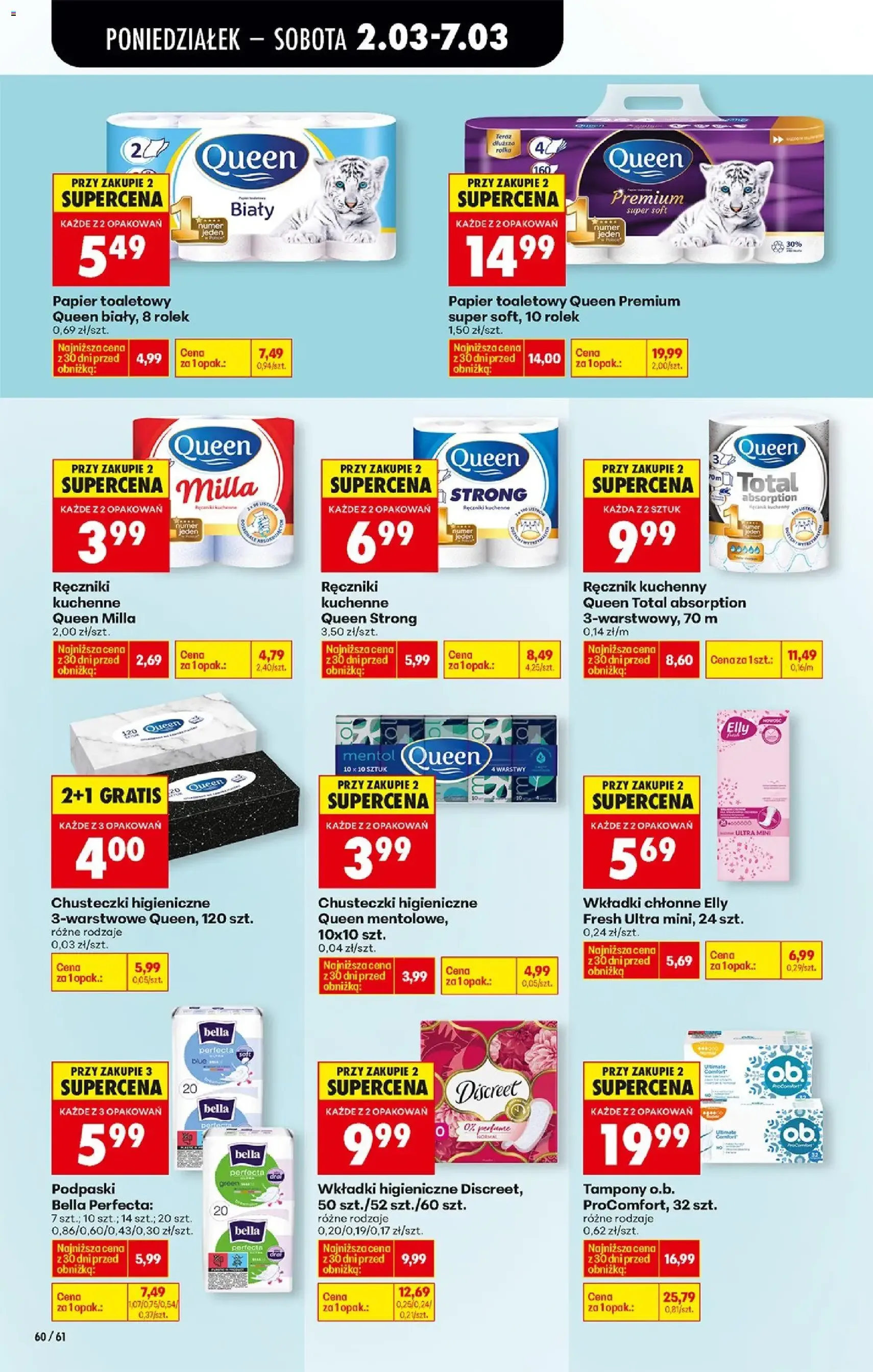 Biedronka gazetka od poniedziałku - ważny gazetka od 02.03.2026 strona 80 z 91