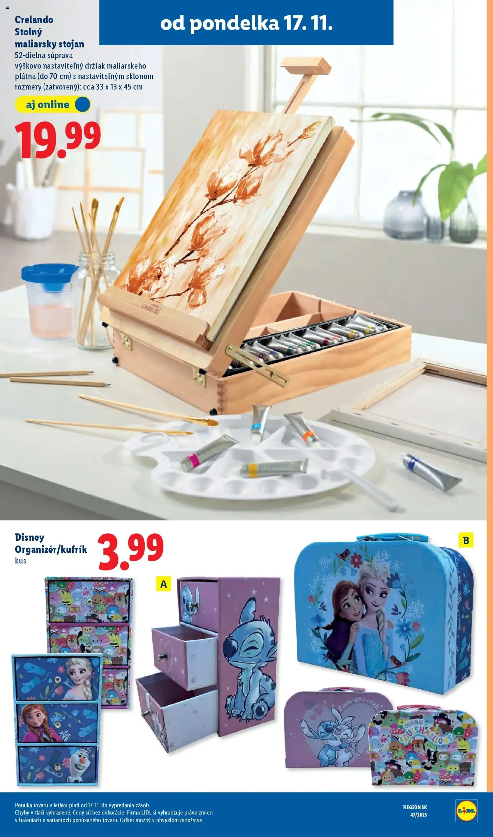 Lidl - Black Friday - platný leták od 17.11.2025 strana 53 z 99