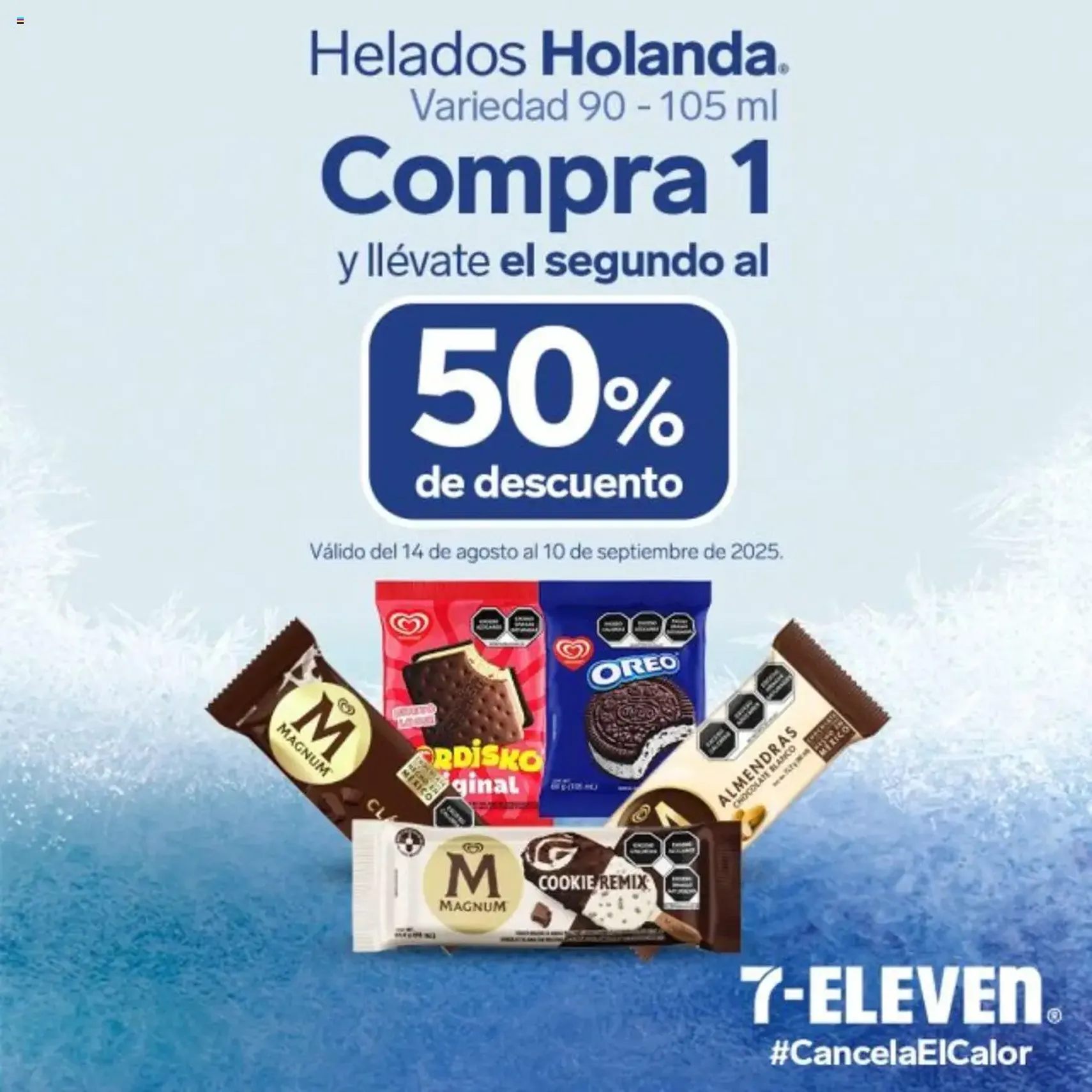 7-Eleven folleto - folleto válido desde 14/08/2025 página 13 de 23