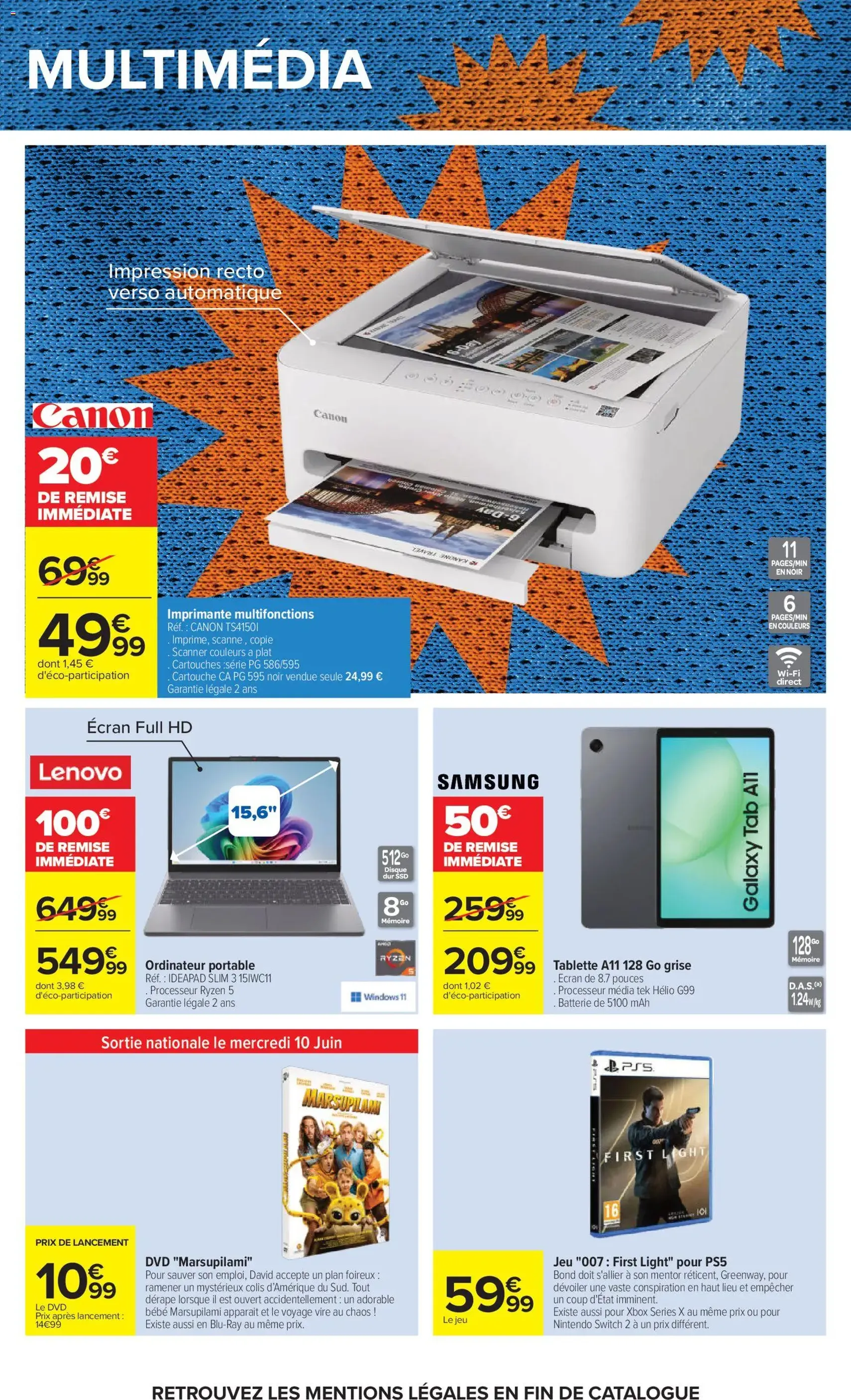 Carrefour catalogue - brochure valable à partir du 09/06/2026, page 103 sur 109