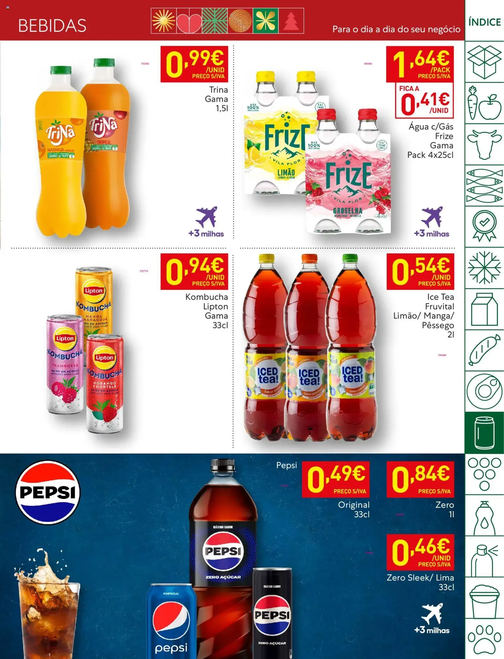 Recheio folheto - folheto válido a partir de 04/11/2025 página 33 de 52