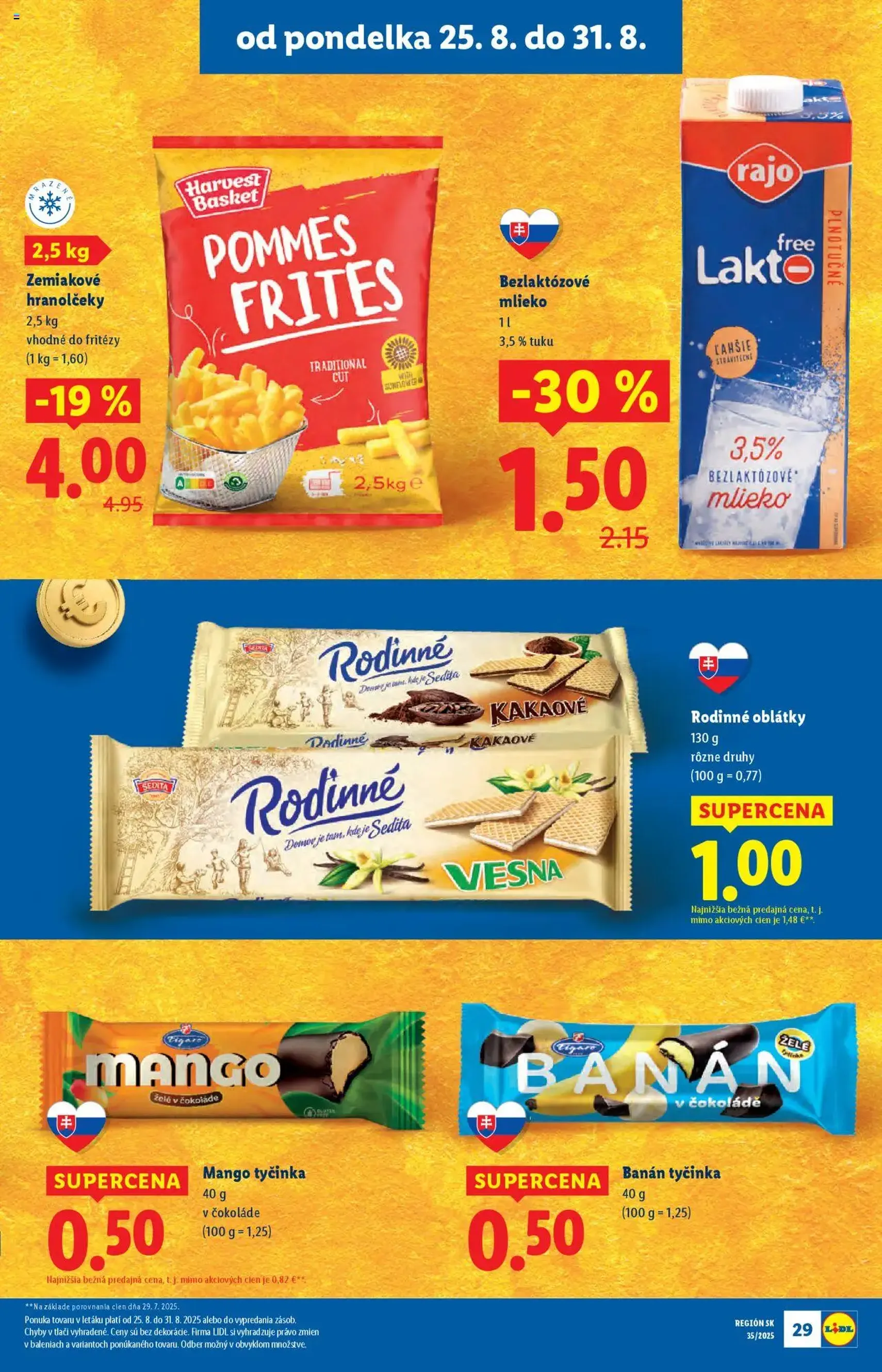Lidl leták - platný leták od 25.08.2025 strana 37 z 101 Lidl leták - platný leták od 25.08.2025 strana 37 z 101