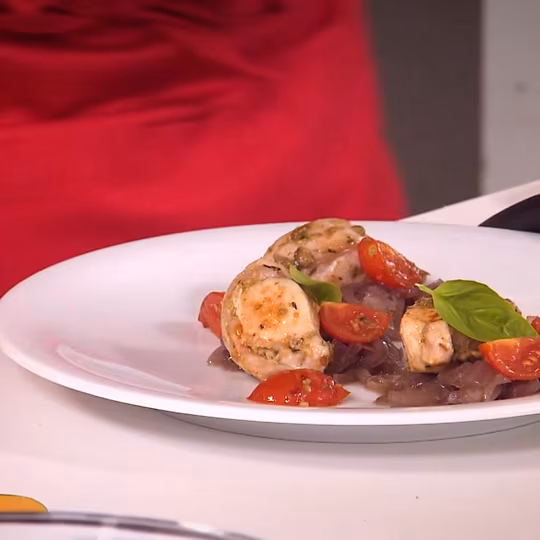 Anteprima ricetta Bocconcini di coniglio