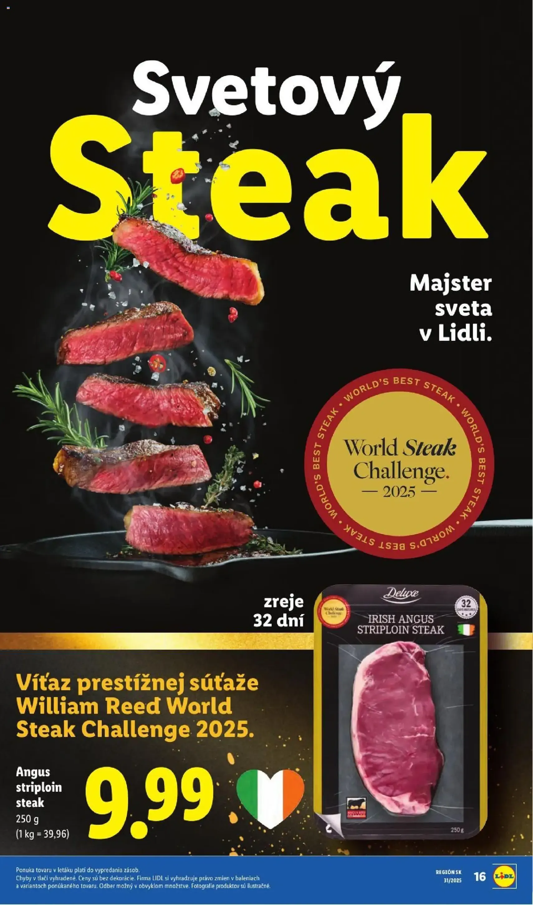 Lidl leták - platný leták od 03.08.2026 strana 71 z 95