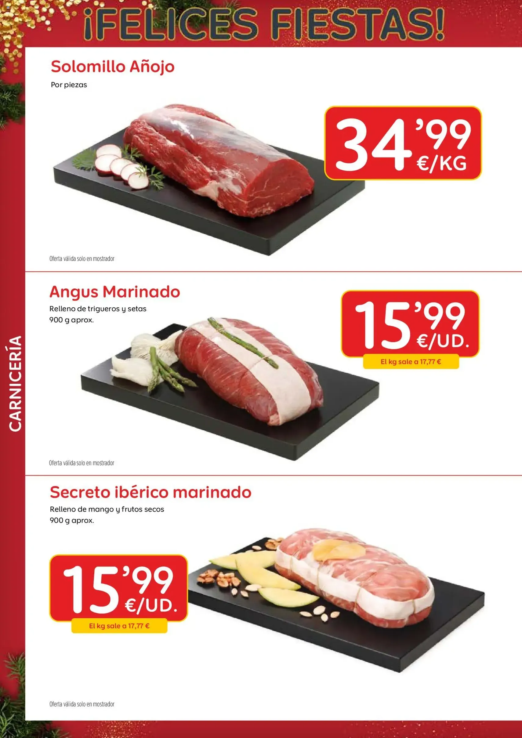 AhorraMas folleto - folleto válido desde 18/12/2025 página 4 de 20