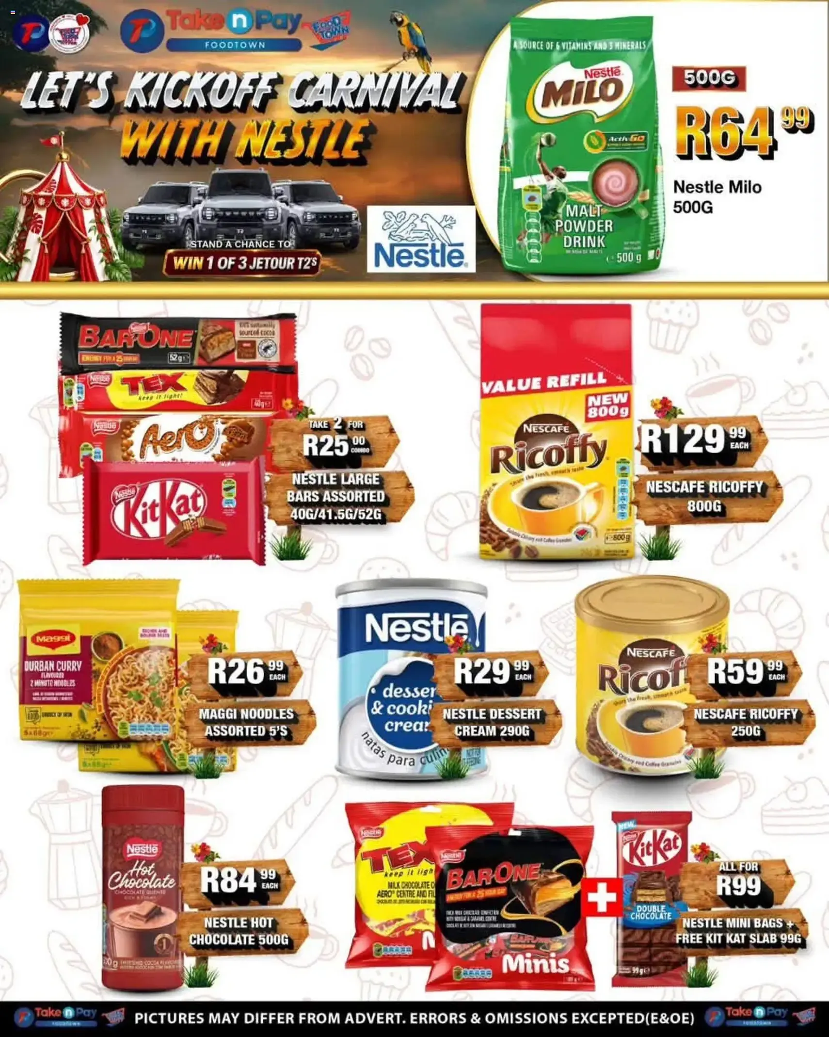 Take n Pay Specials - valid flyer from 13/07/2026, page 18 of 66