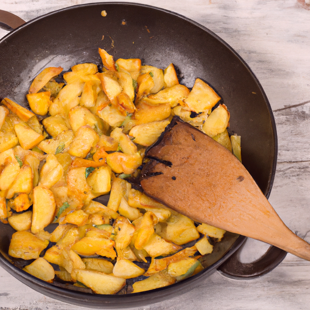 Patate saltate in padella