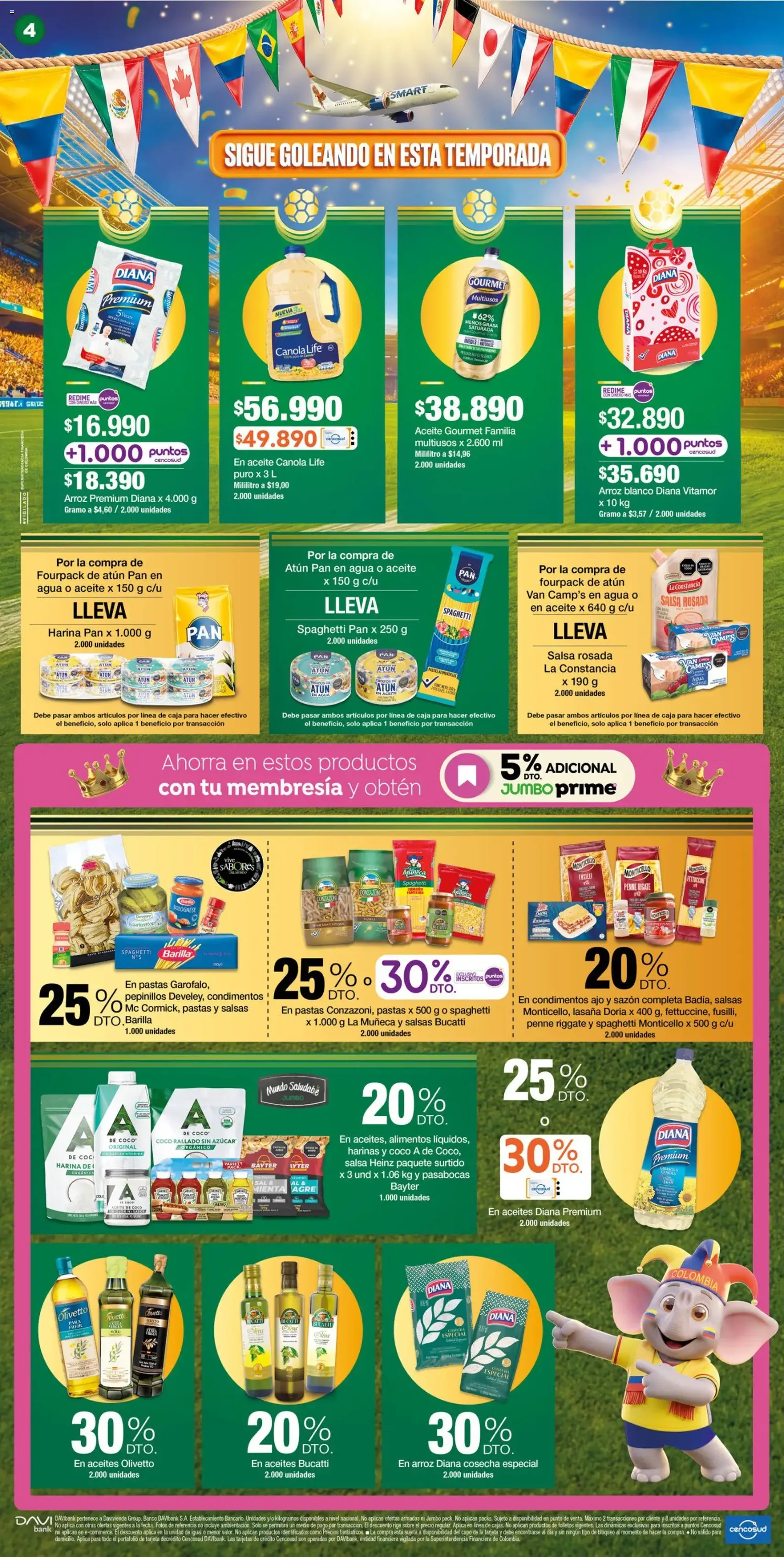 Jumbo catálogo - folleto válido desde 25/06/2026 página 4 de 40