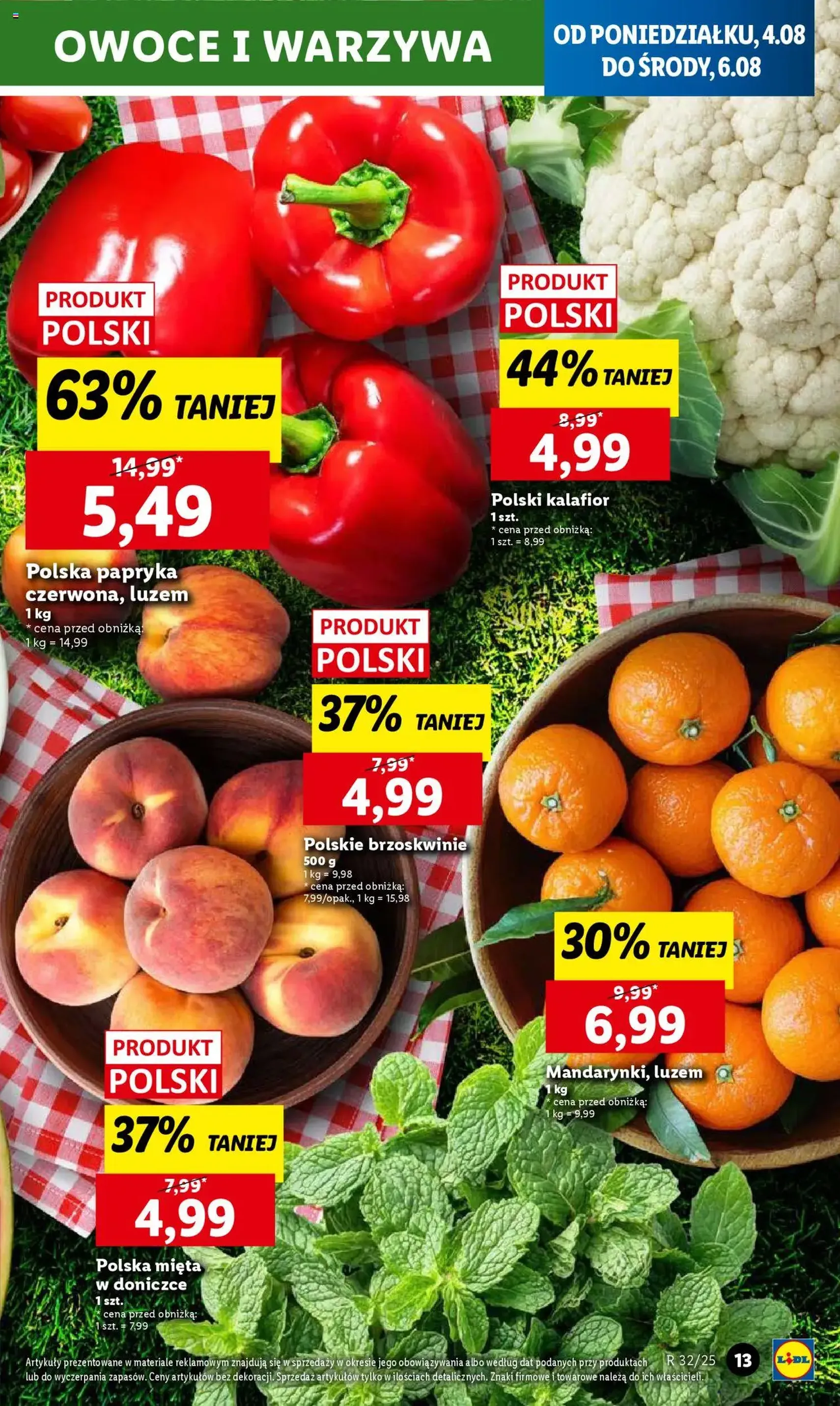 Lidl Gazetka - ważny gazetka od 04.08.2025 strona 13 z 65 Lidl Gazetka - ważny gazetka od 04.08.2025 strona 13 z 65