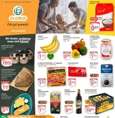 Globus Prospekt - Prospekt Vorschau gültig ab 20.10.2025