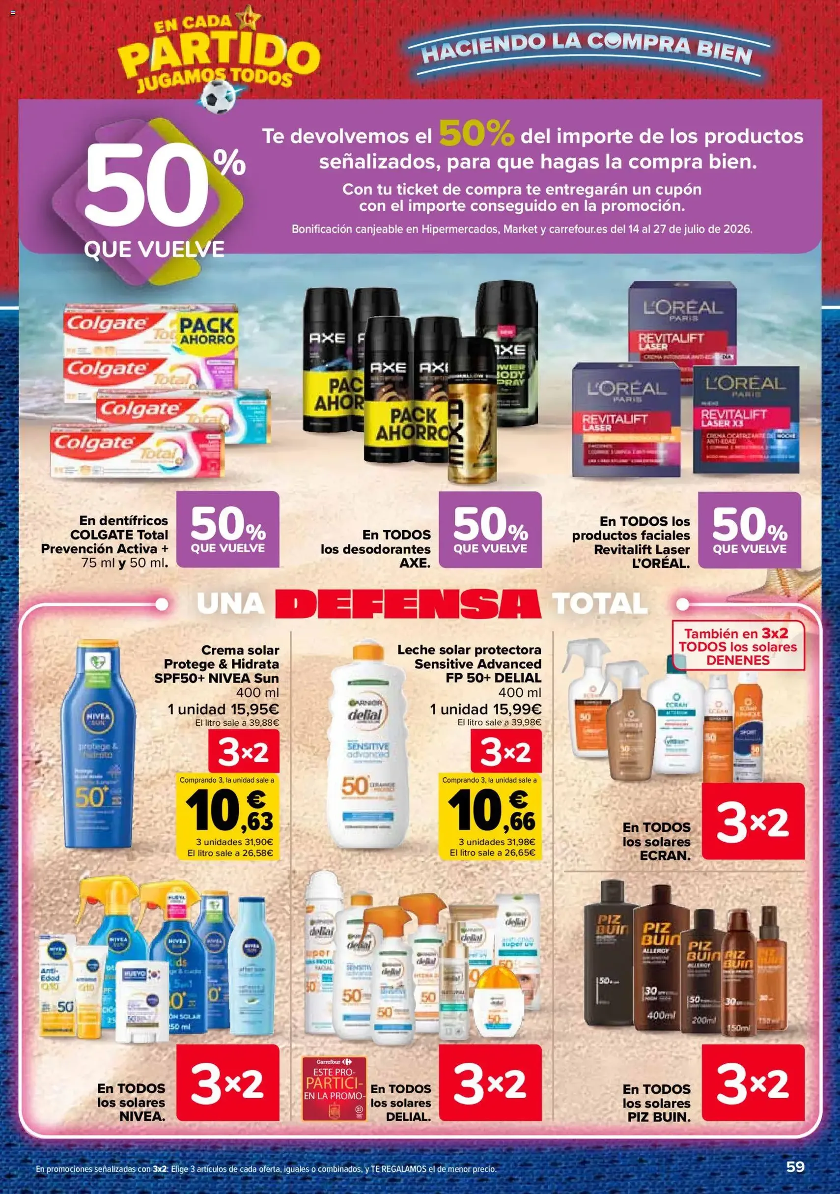 Carrefour folleto - folleto válido desde 25/06/2026 página 59 de 88