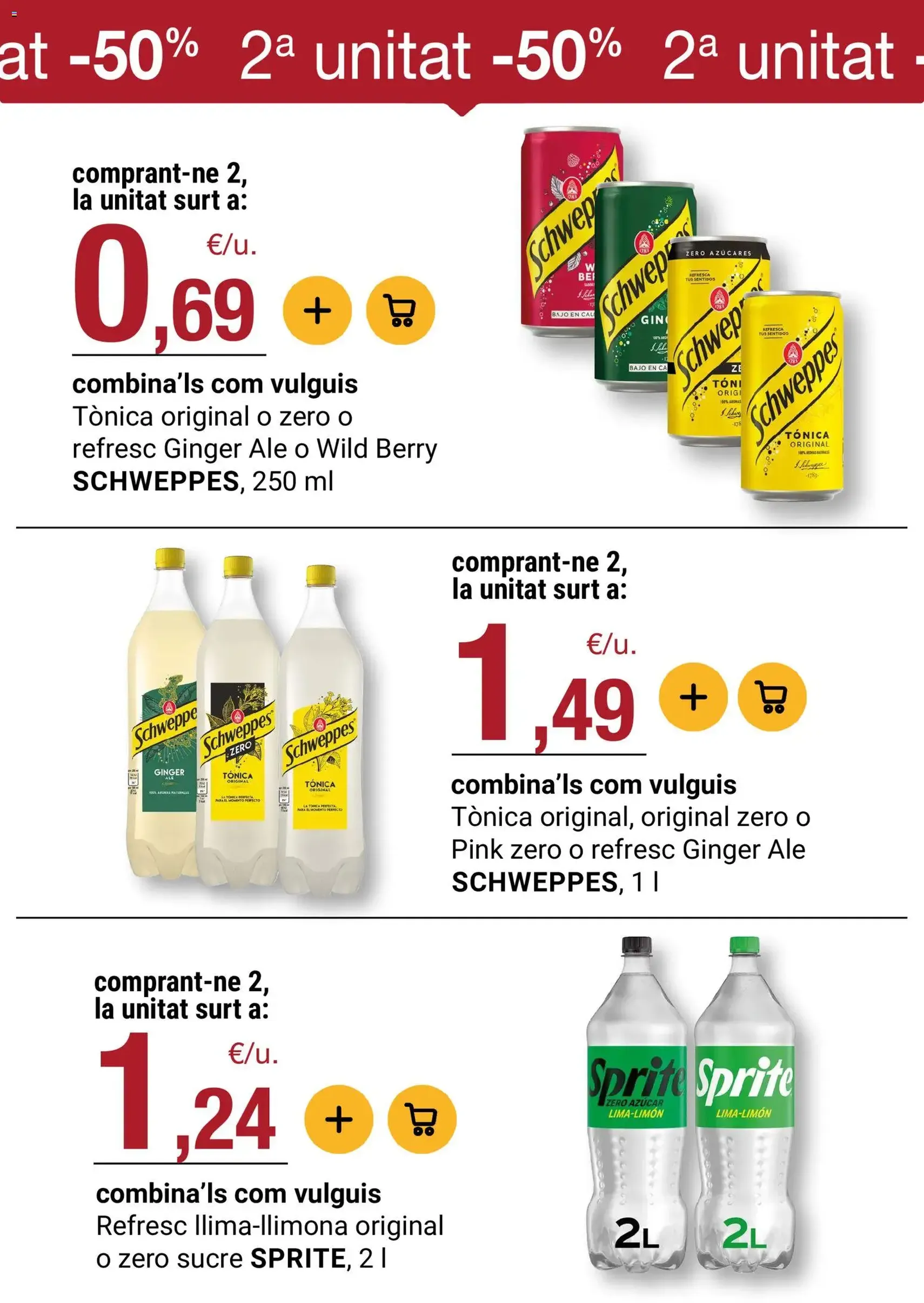 Bonpreu folleto - folleto válido desde 30/06/2026 página 42 de 90