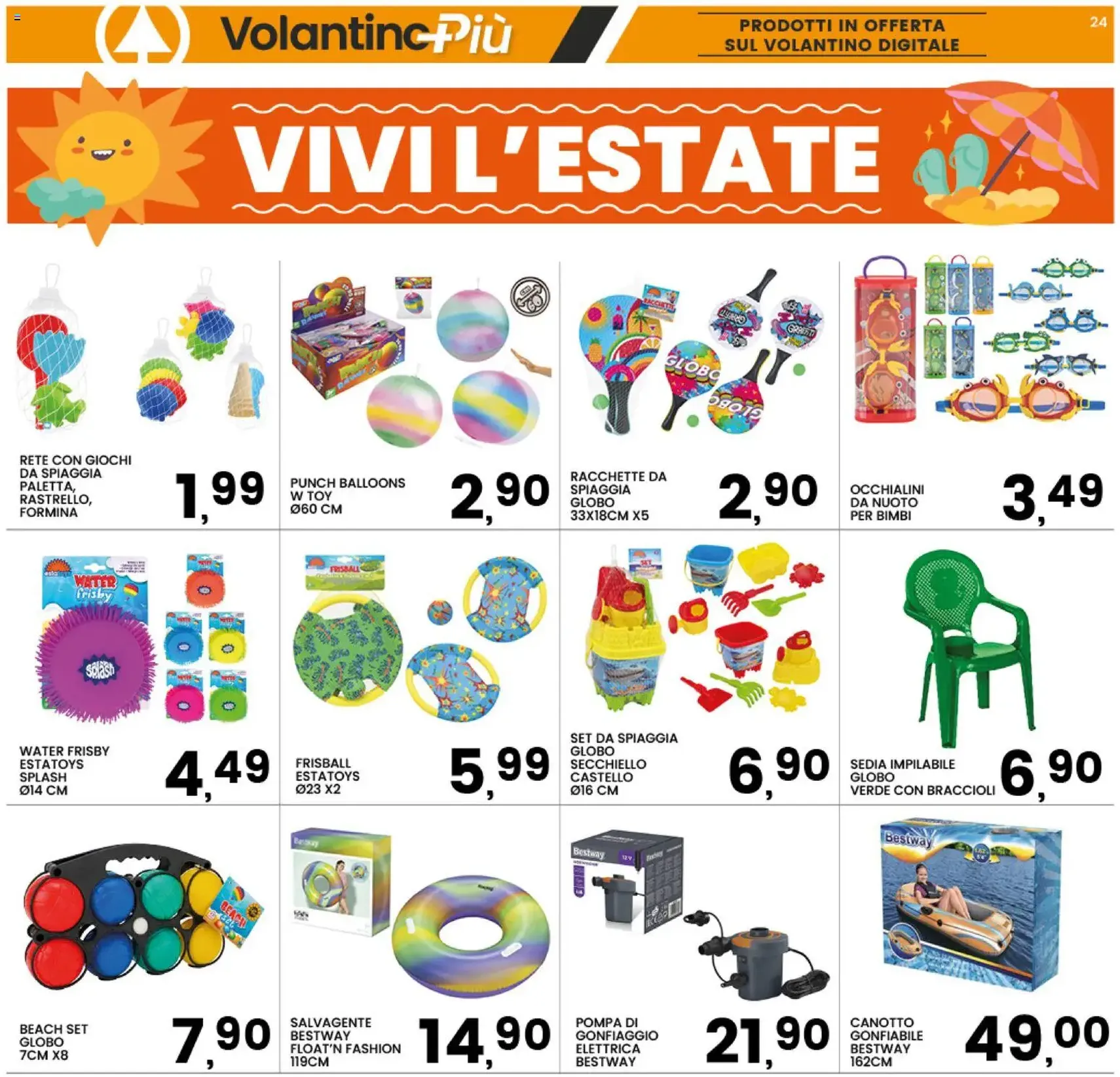 Interspar volantino - volantino valido dal 18/06/2026 pagina 24 di 40
