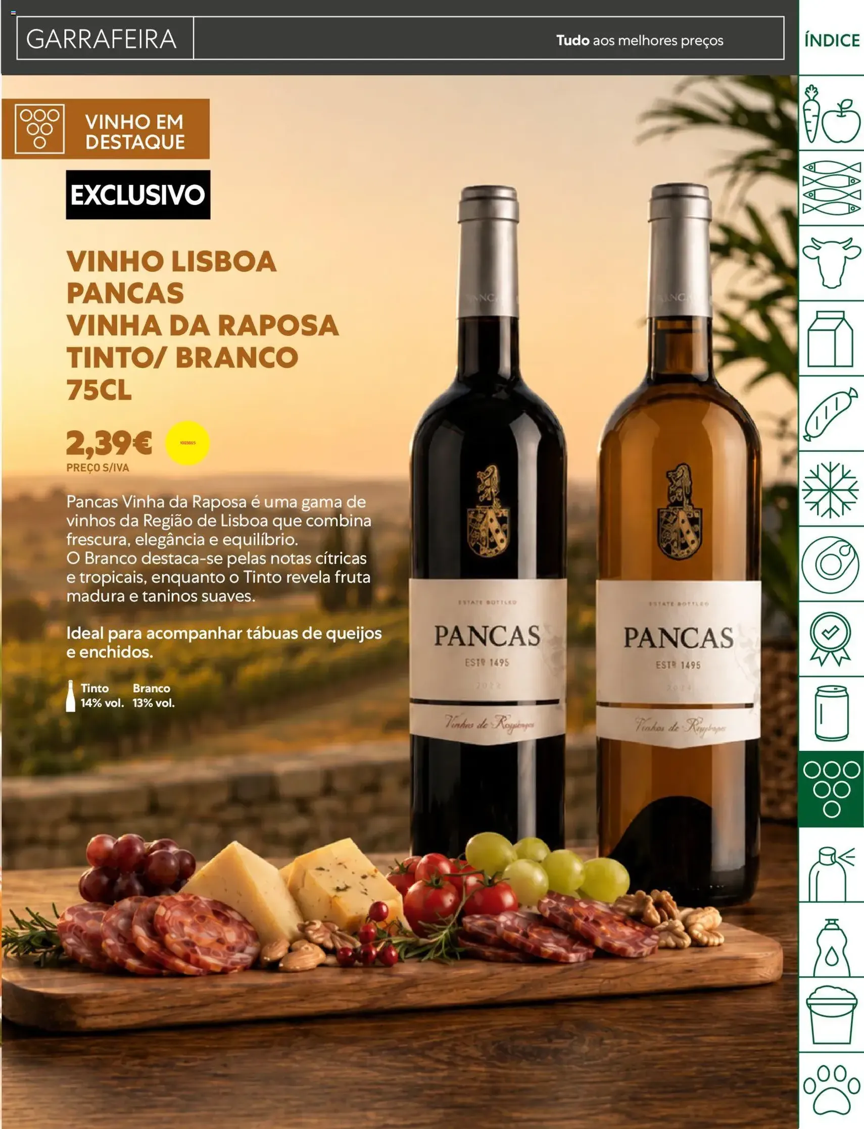 Recheio folheto - folheto válido a partir de 14/07/2026 página 27 de 40