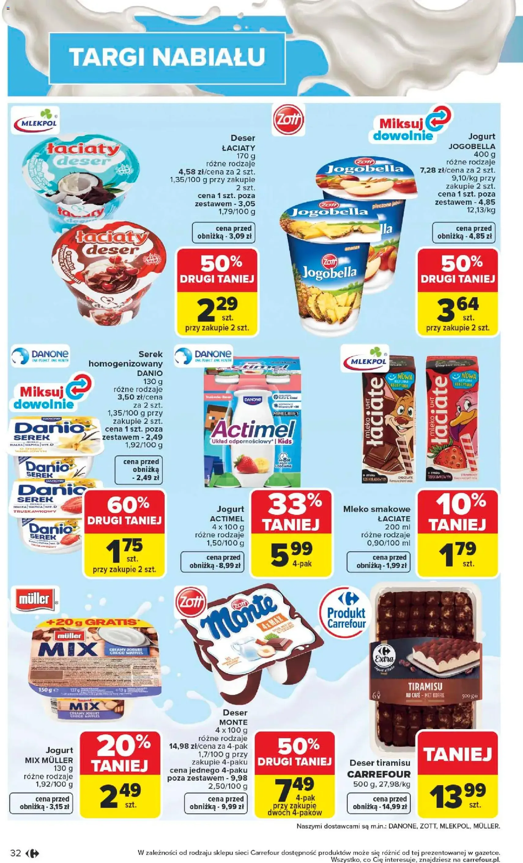 Carrefour gazetka - ważny gazetka od 04.05.2026 strona 34 z 58