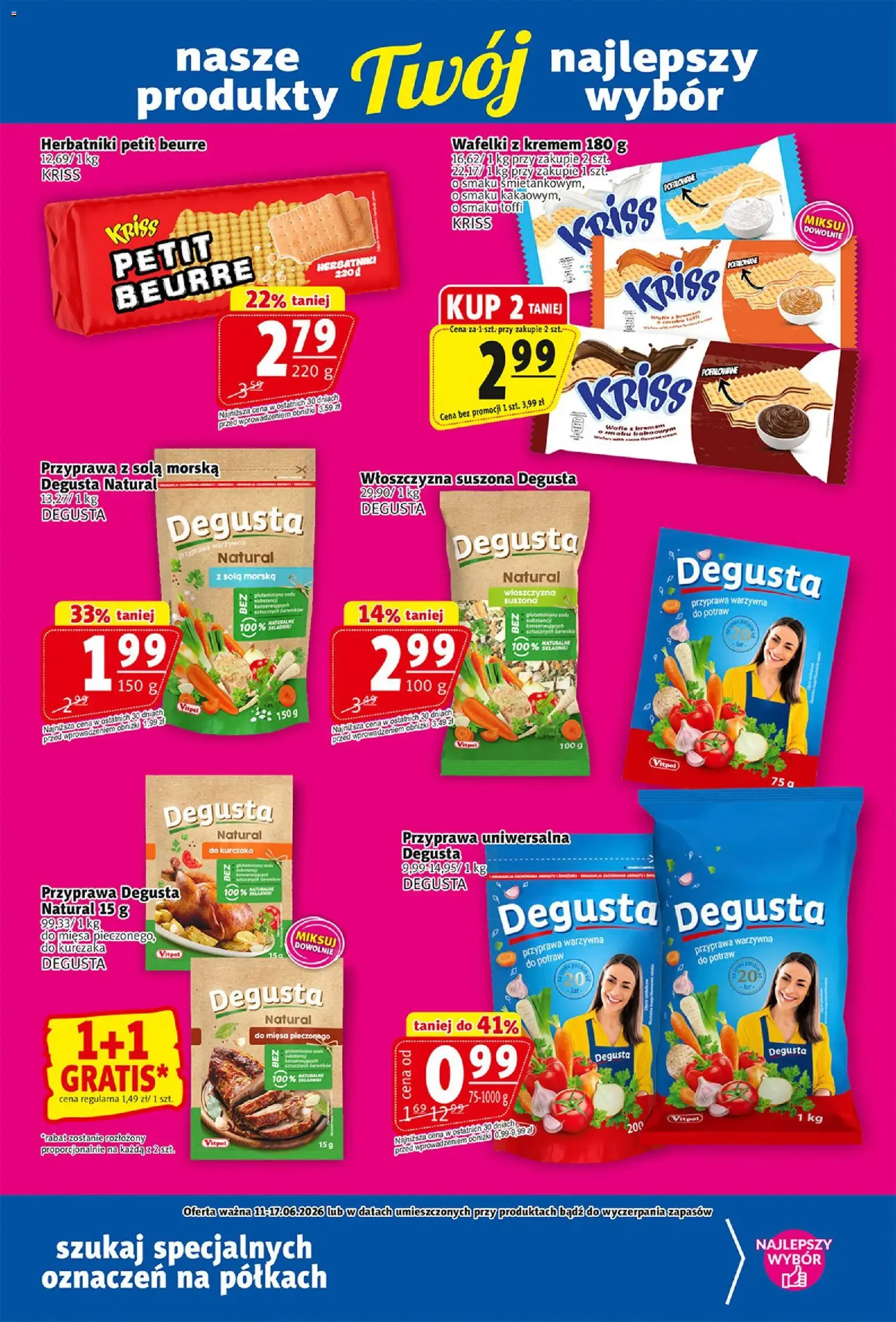 Prim Market gazetka - ważny gazetka od 11.06.2026 strona 17 z 23
