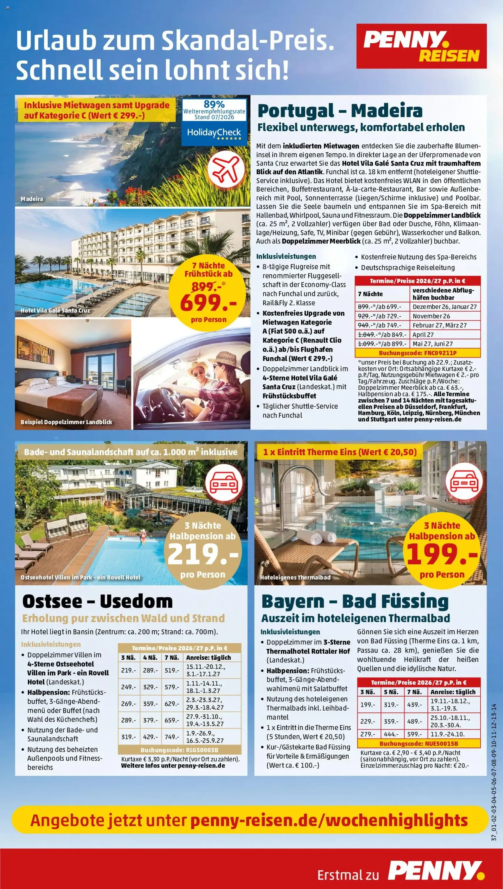 Penny Prospekt - Gültiger Prospekt ab 07.09.2026, Seite 41 von insgesamt 41