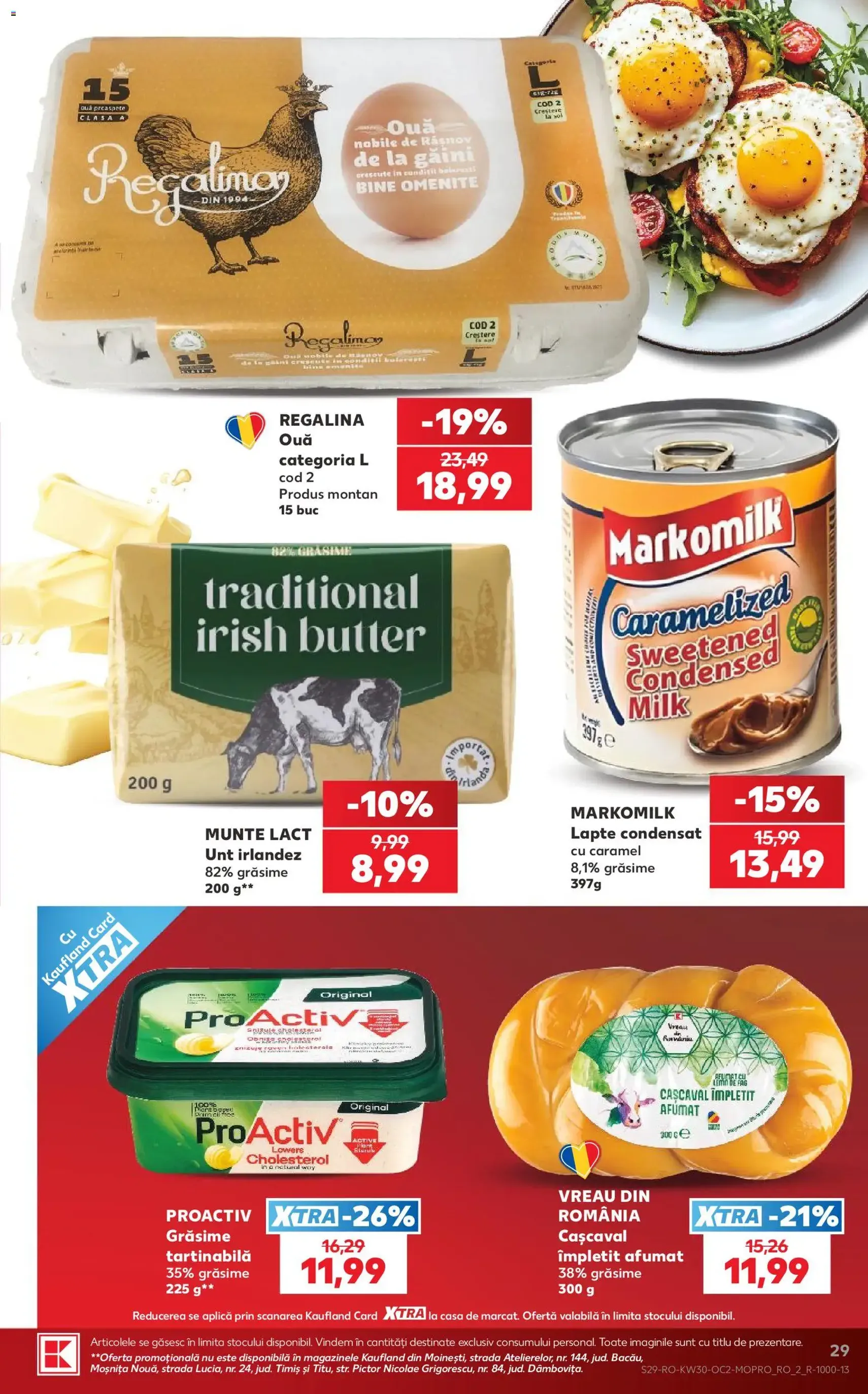 Kaufland Catalog - cataloage valabile începând cu 22.07.2026 pagina 29 din 68