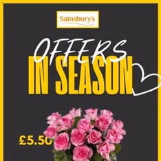Sainsbury's - Weekly offers - Flyer preview valid from 12/05/2026