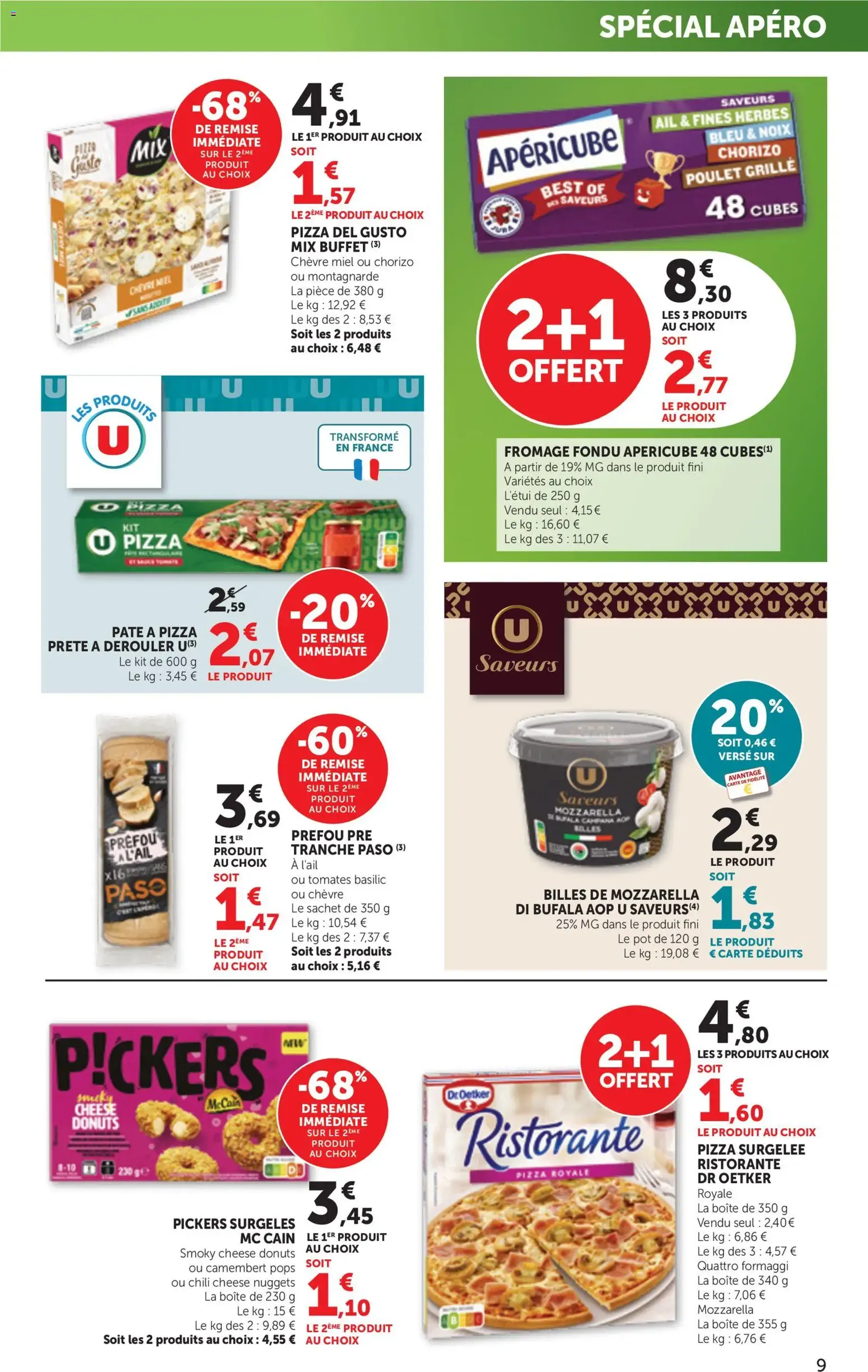 Bi1 Catalogue - brochure valable à partir du 09/06/2026, page 9 sur 28