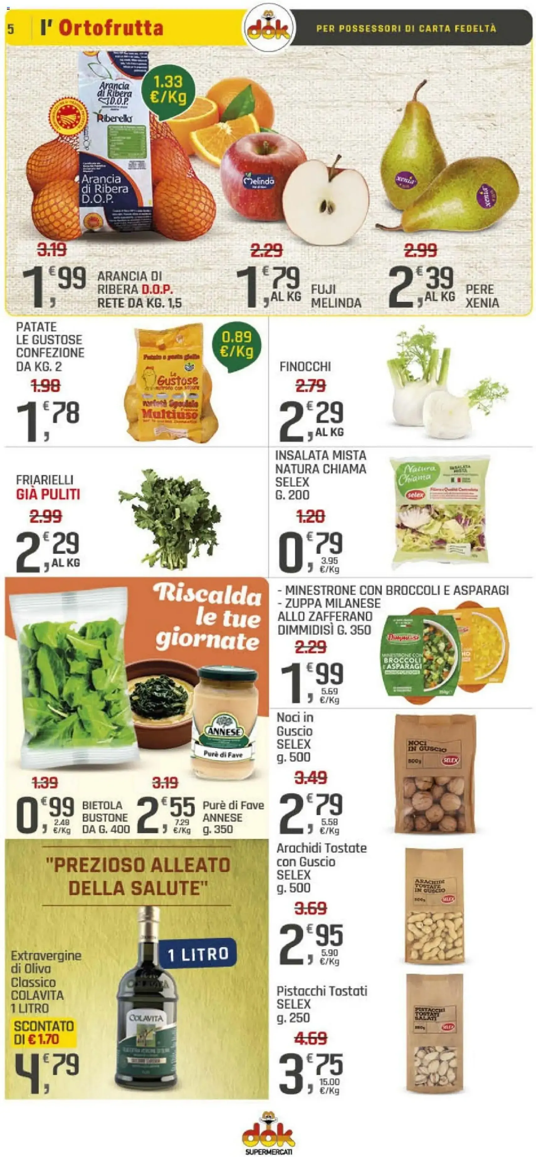 Volantino DOK - volantino valido dal 19/02/2026 pagina 5 di 22