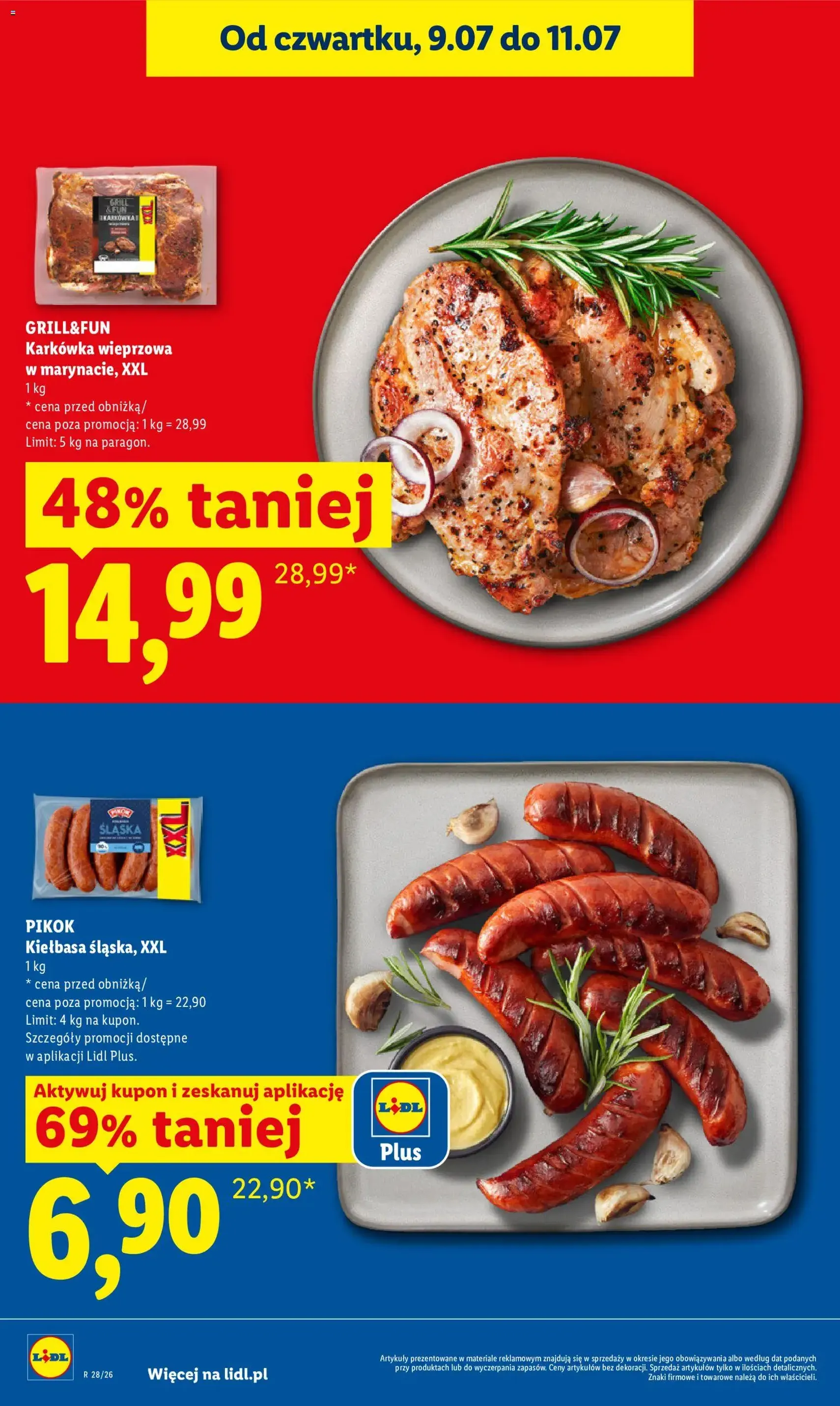 Lidl gazetka - ważny gazetka od 09.07.2026 strona 6 z 92