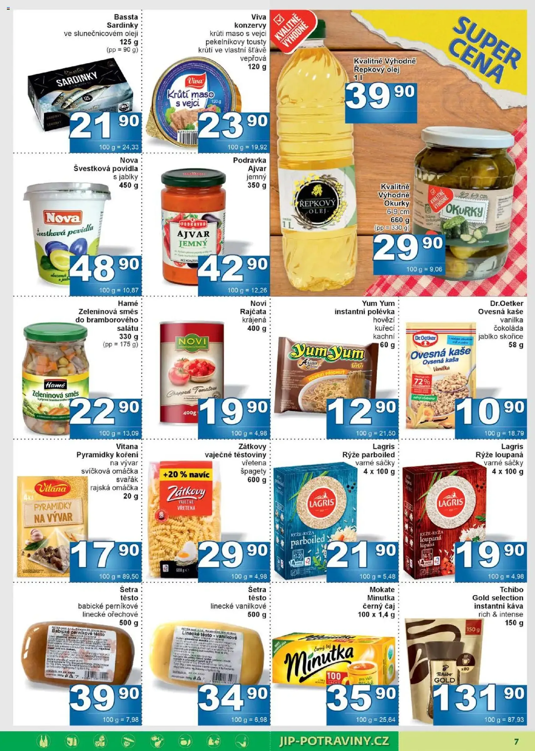 Jip leták - platný leták od 03.12.2025 strana 7 z 12