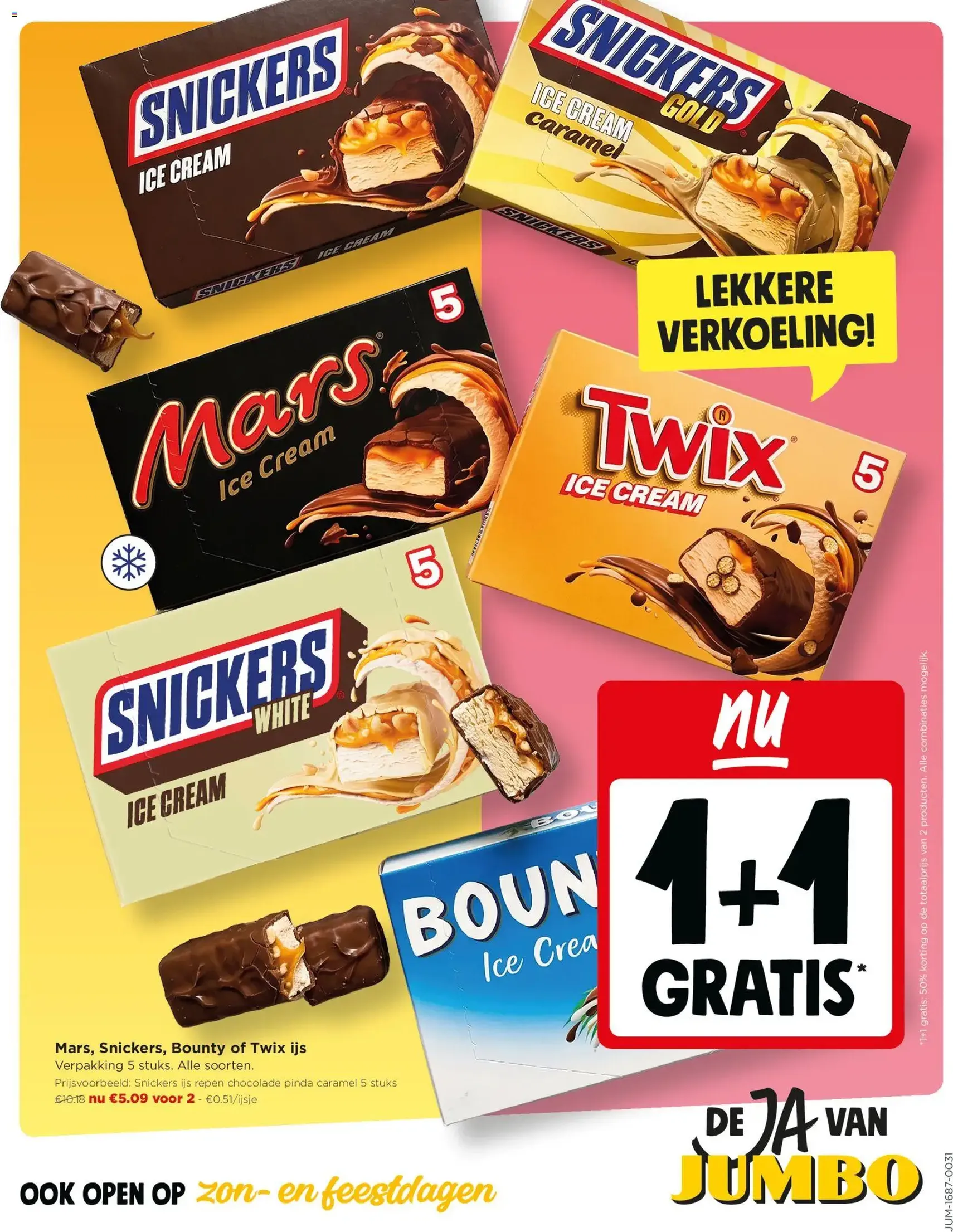 JUMBO folder / publicité - geldige folder vanaf 22/07/2026 pagina 19 van 19