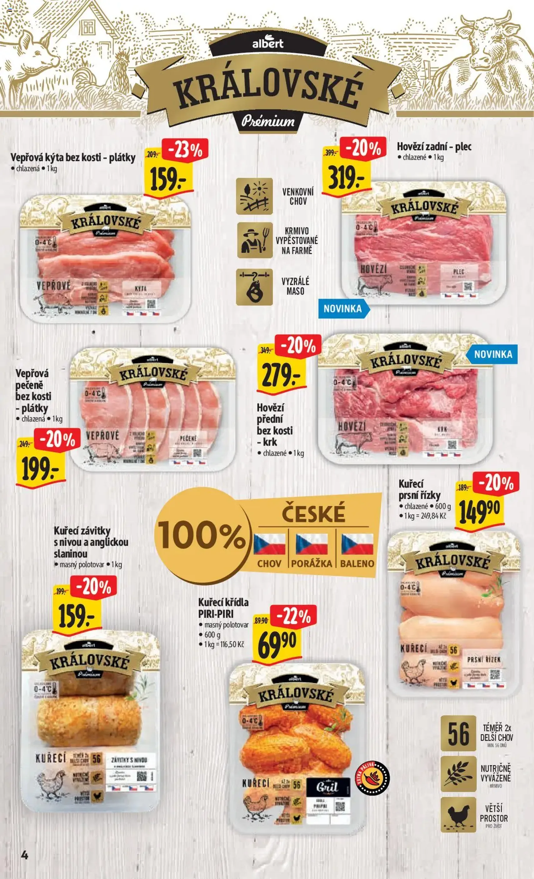 Albert leták - Hypermarket - platný leták od 17.09.2025 strana 9 z 59