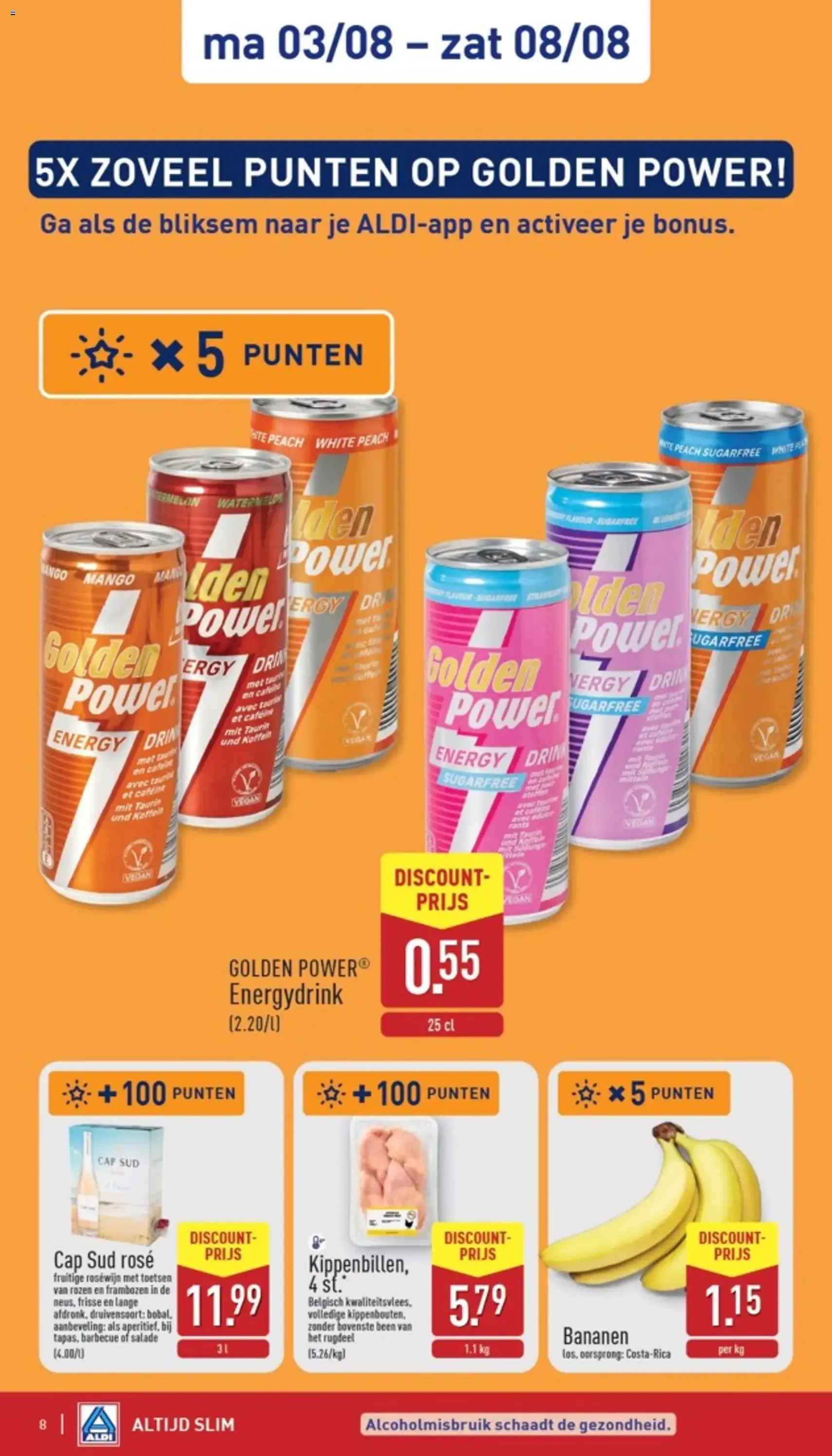 Aldi folder week 32 - geldige folder vanaf 03/08/2026 pagina 5 van 31