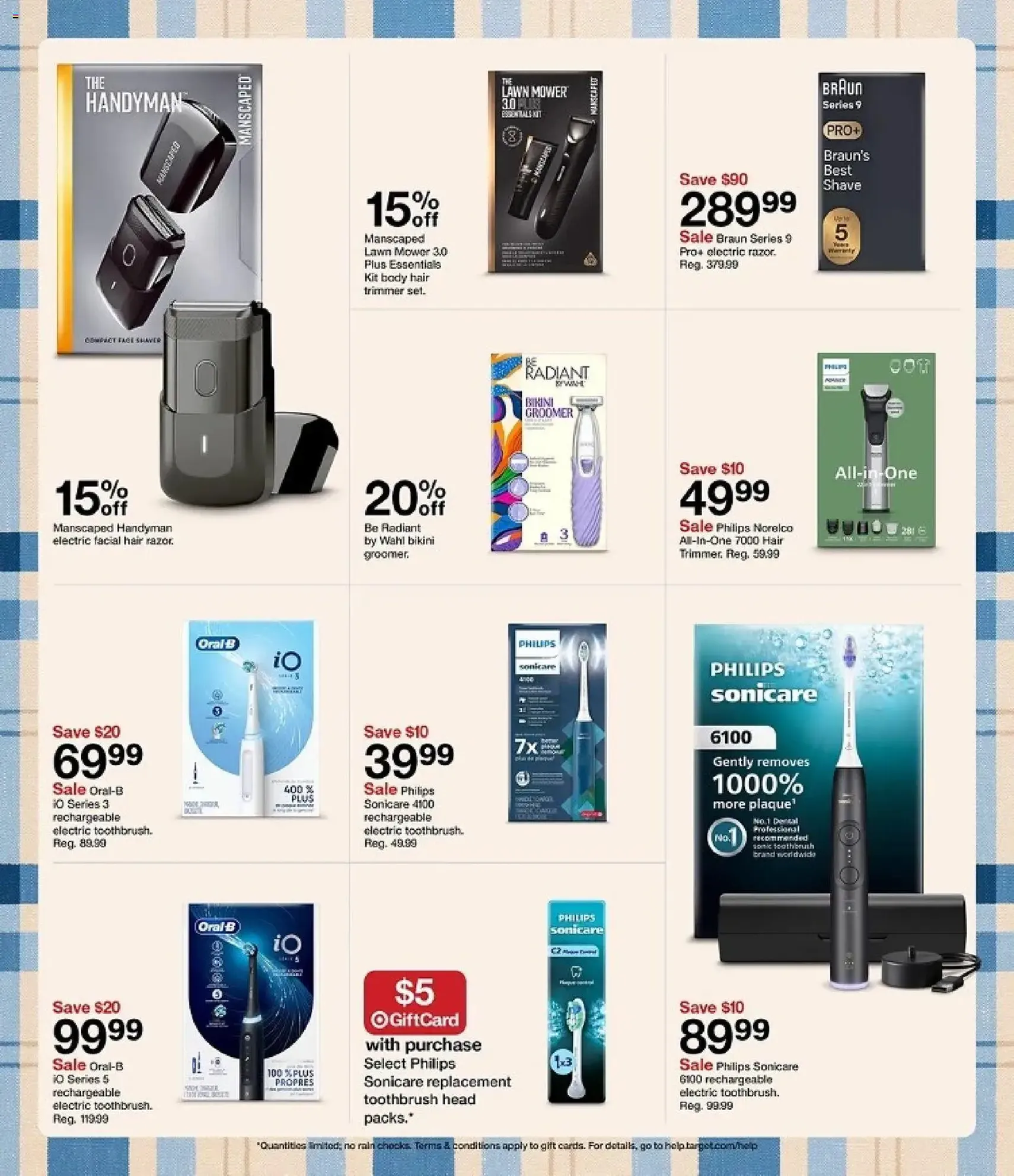 Target Weekly Ad - valid flyer from 06/14/2026, page 25 of 39