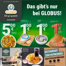 Globus Prospekt - Prospekt Vorschau gültig ab 07.09.2026