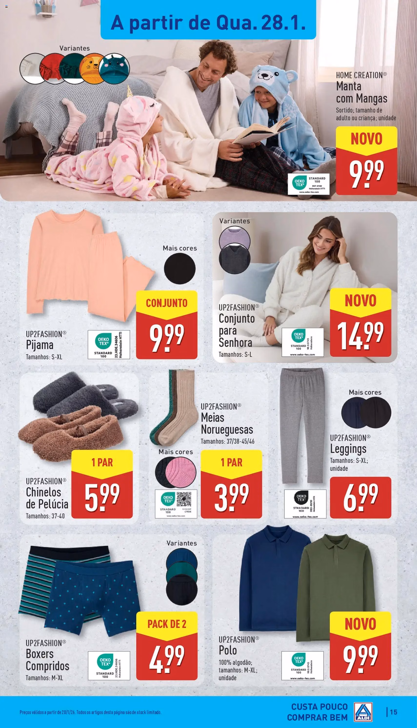 Aldi folheto - folheto válido a partir de 26/01/2026 página 15 de 30