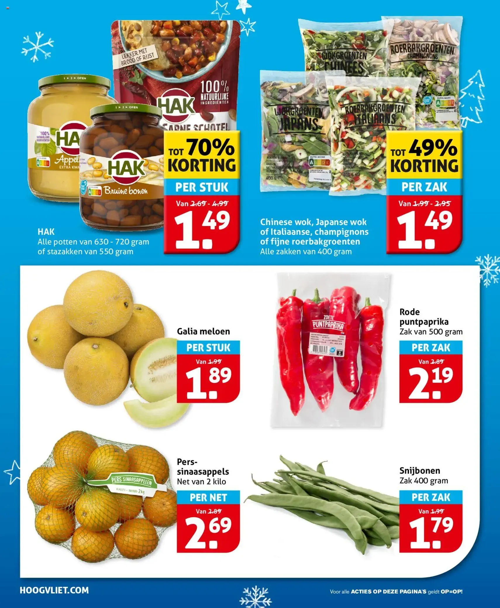 Hoogvliet - Folder - geldige folder vanaf 17-12-2025 pagina 26 van 33