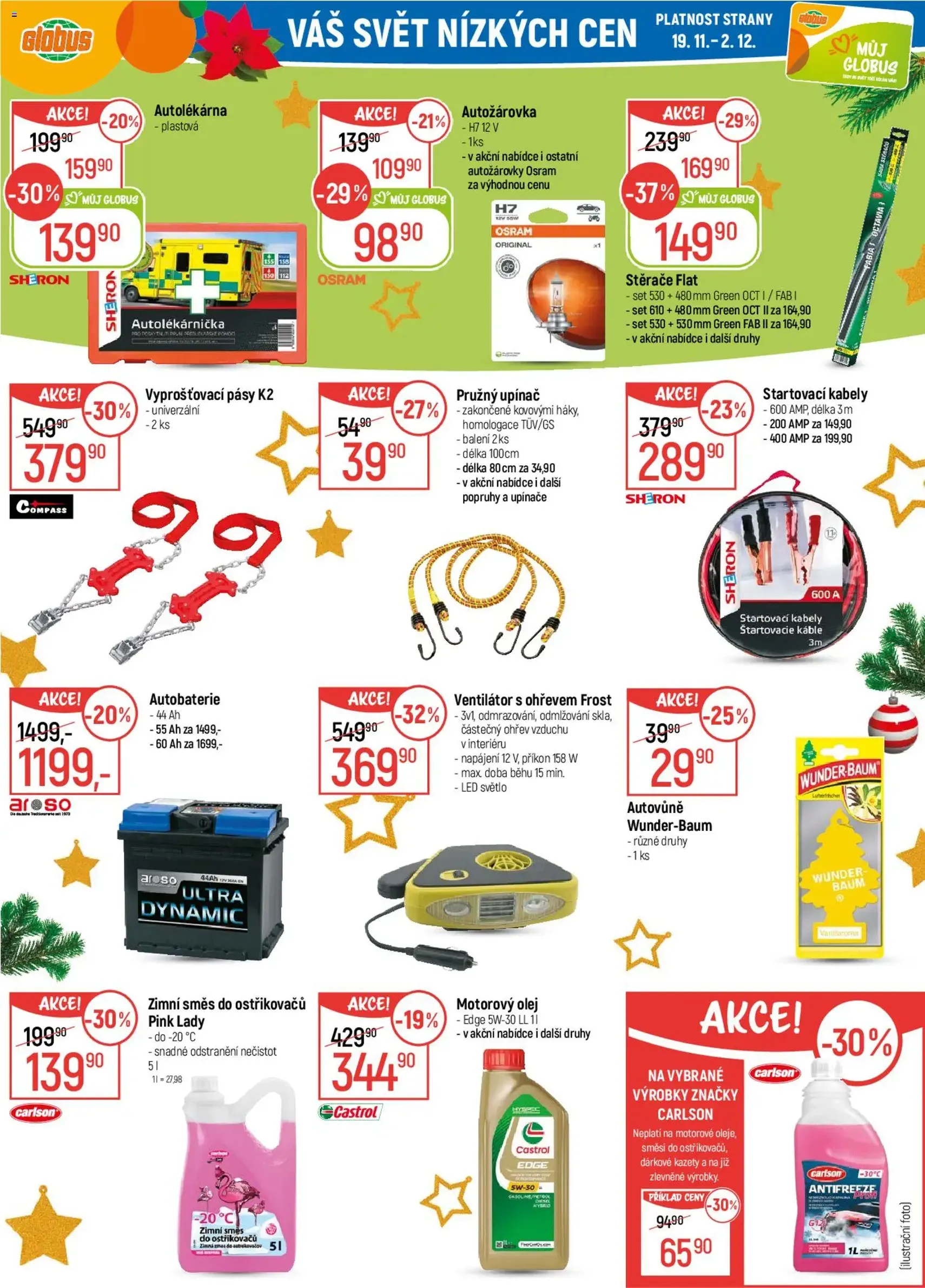 Globus leták - platný leták od 19.11.2025 strana 47 z 56