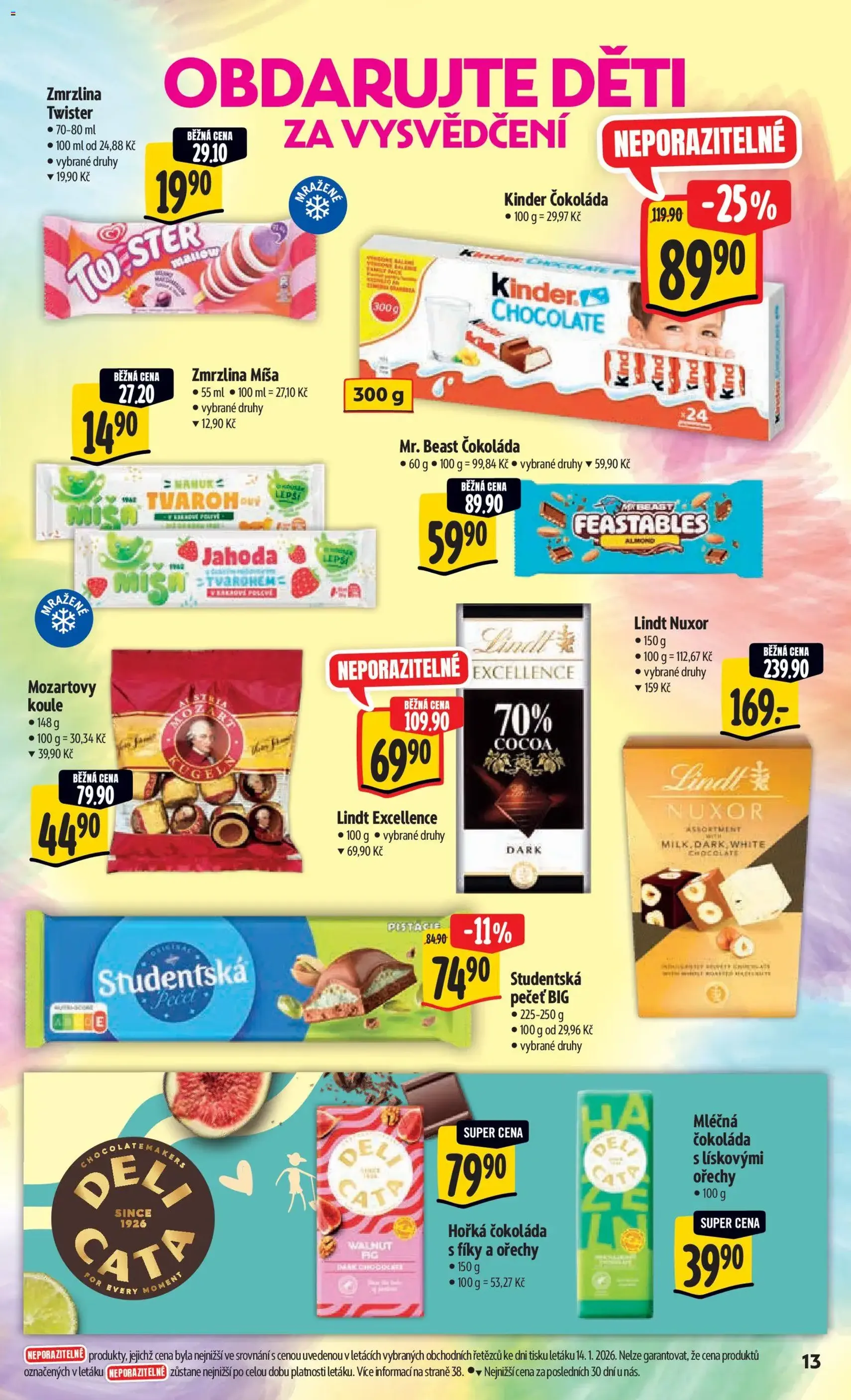 Albert leták - Hypermarket - platný leták od 21.01.2026 strana 18 z 54