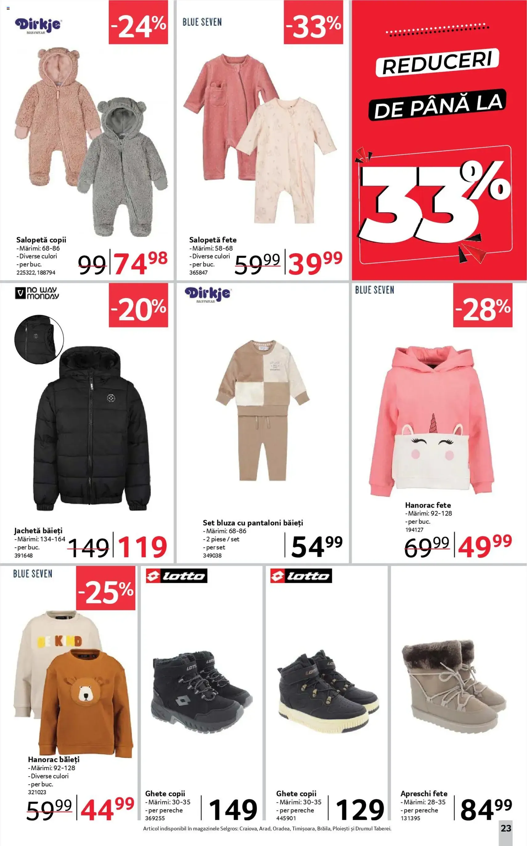 Selgros Black Friday - cataloage valabile începând cu 31.10.2025 pagina 23 din 26