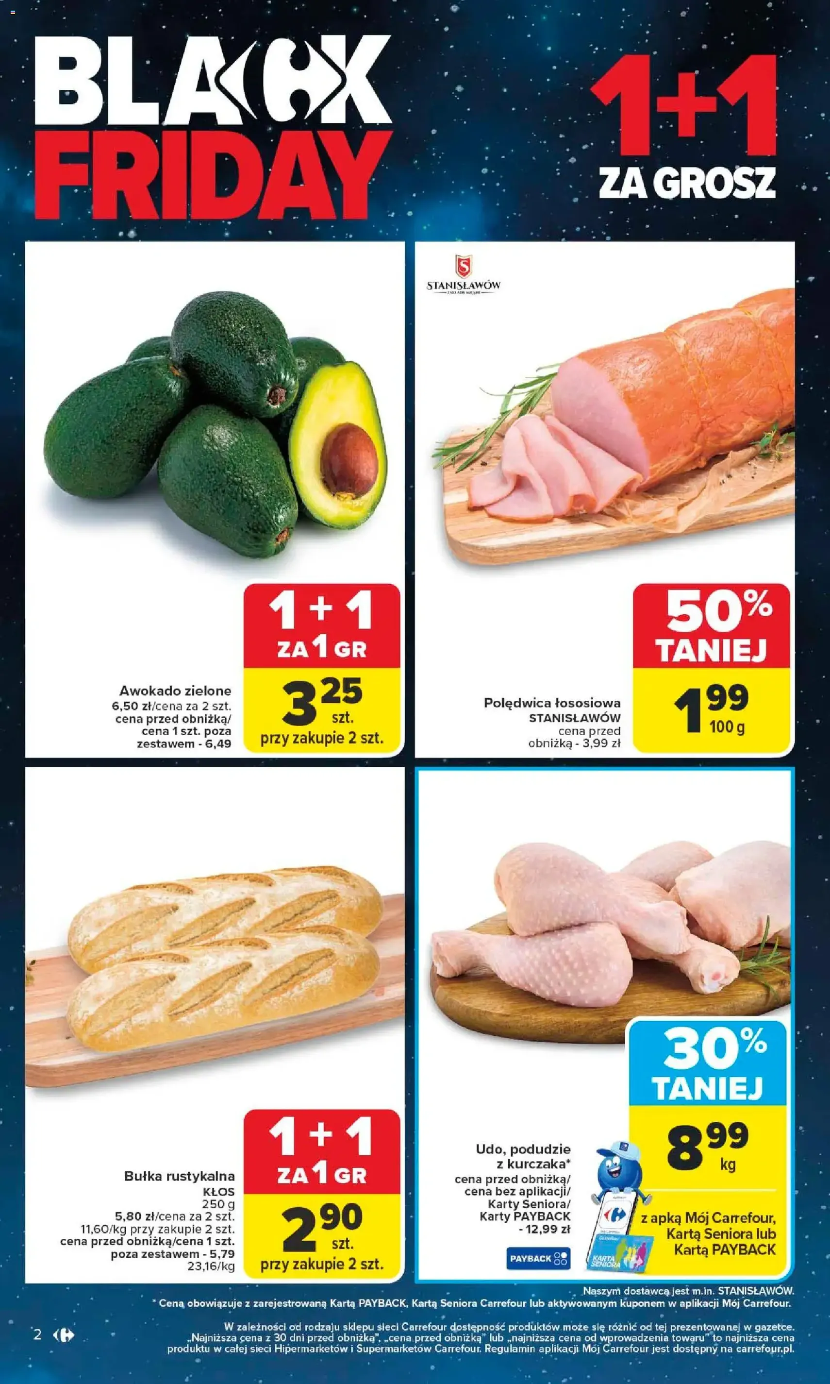 Carrefour Black Friday - ważny gazetka od 24.11.2025 strona 2 z 51
