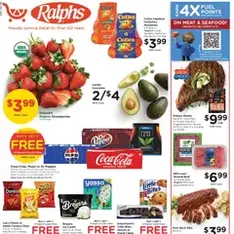 Ralphs Weekly Ad - Flyer preview valid from 03/04/2026