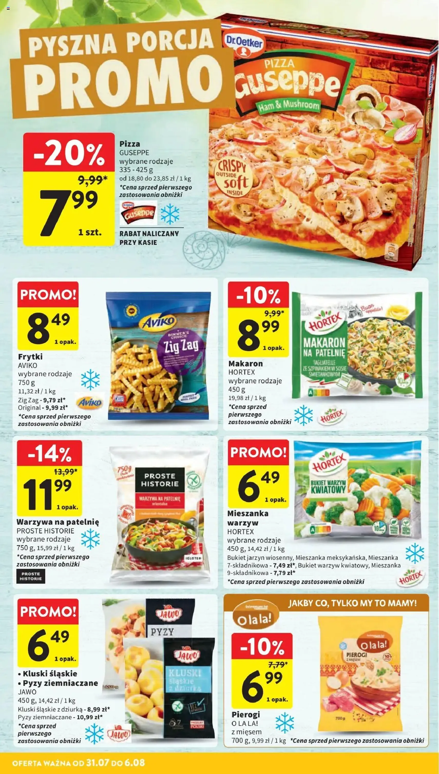 Intermarche Gazetka - ważny gazetka od 31.07.2025 strona 18 z 45