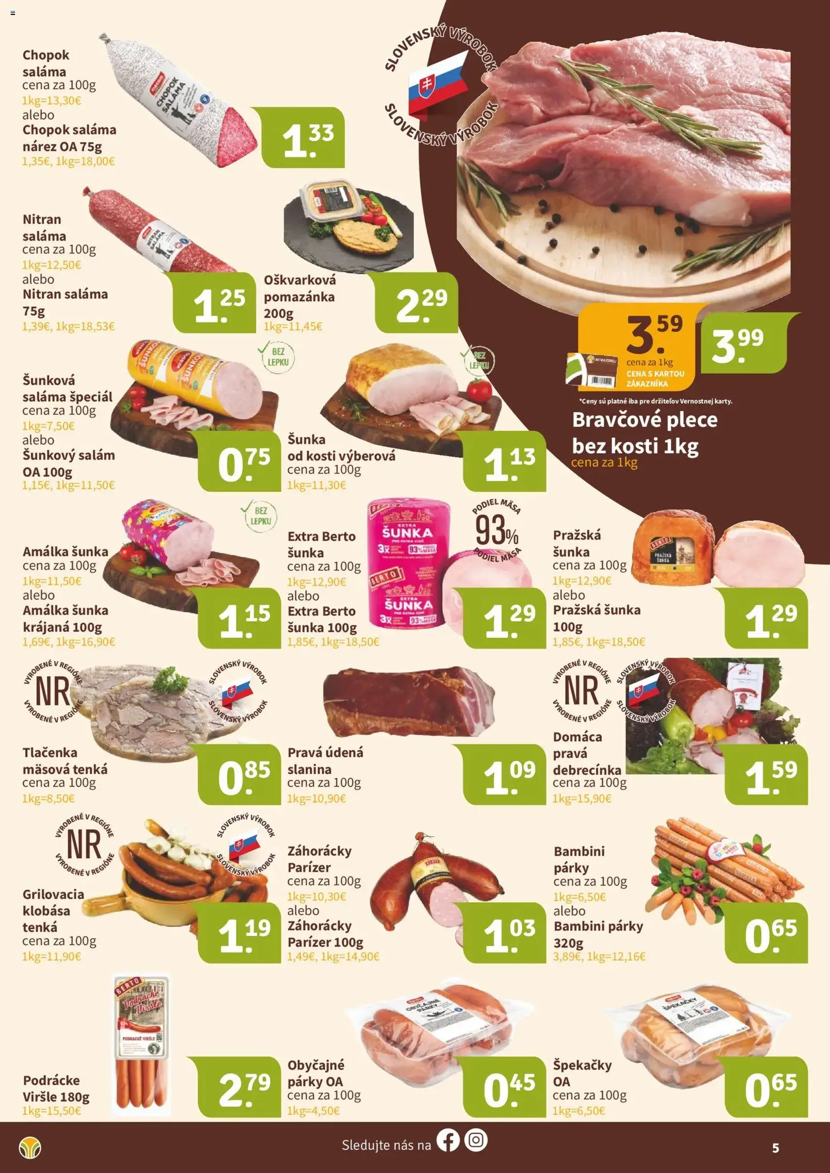Nitrazdroj leták - platný leták od 17.04.2026 strana 5 z 16