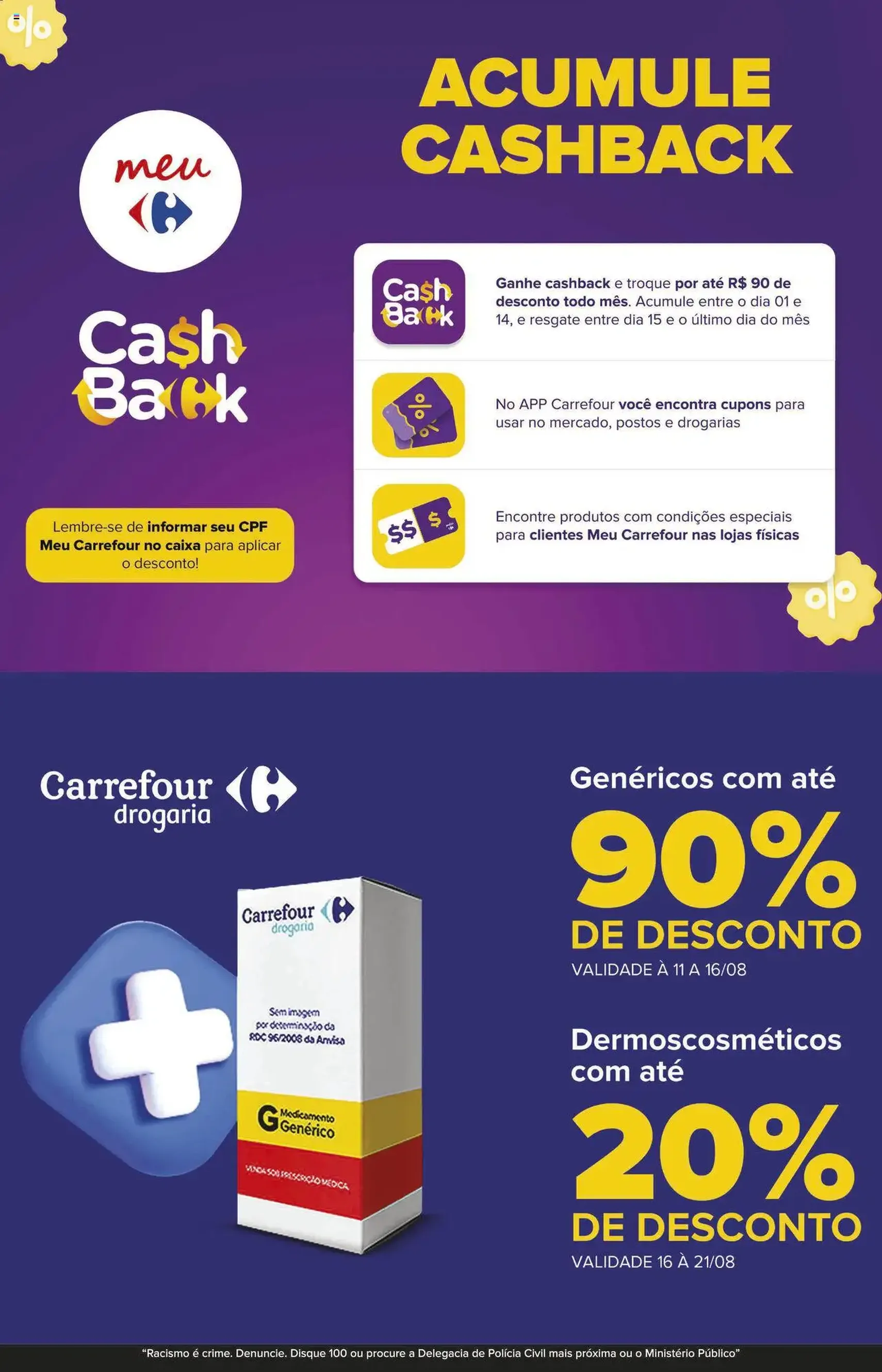 Carrefour - Ofertas da semana - folheto válido a partir de 14/08/2025 página 22 de 22