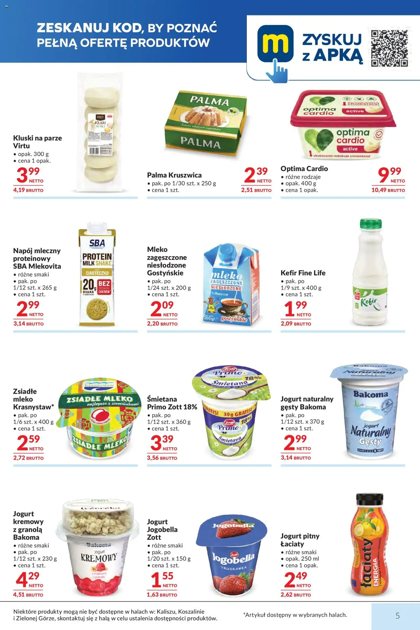 Makro gazetka - ważny gazetka od 23.06.2026 strona 5 z 24